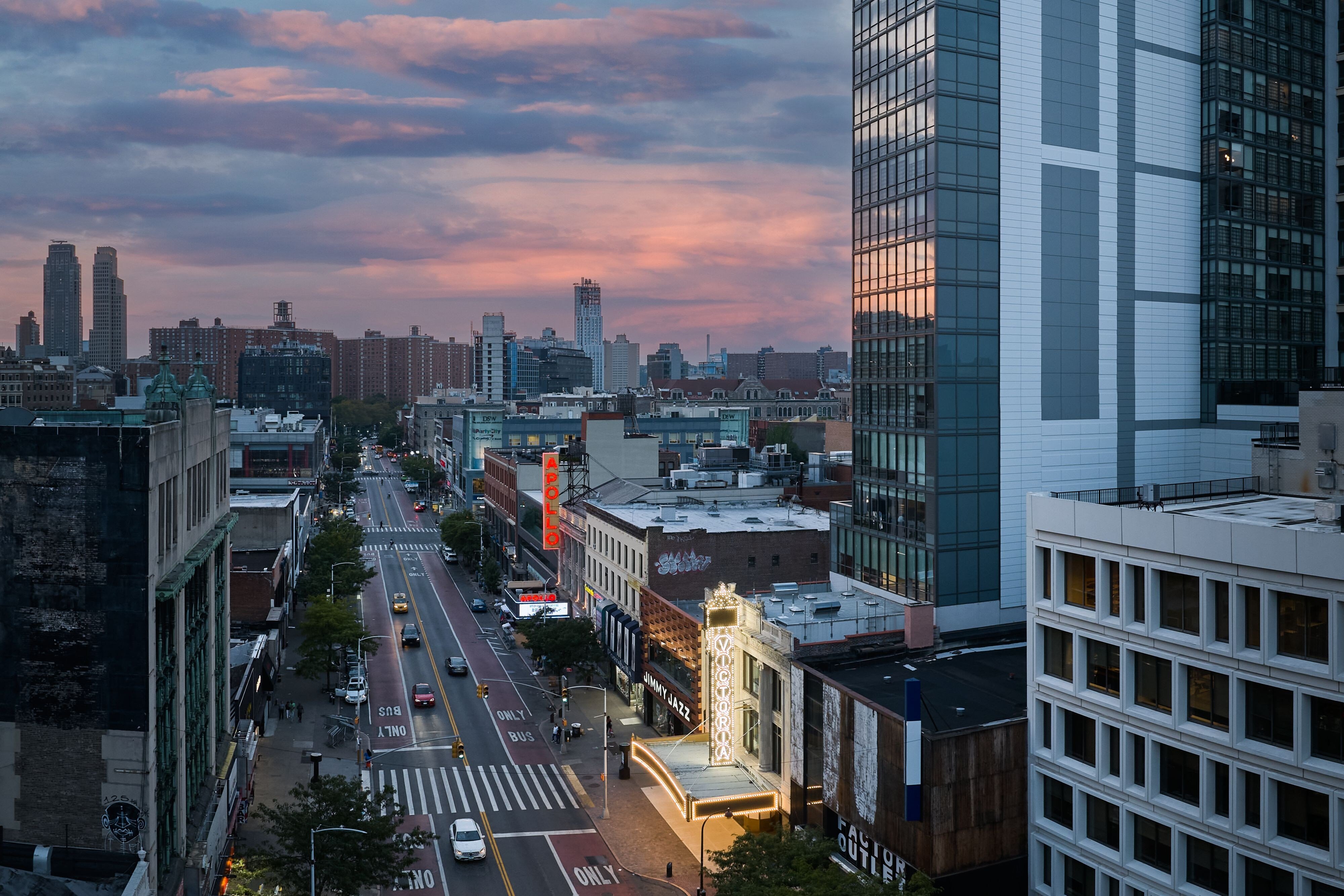 Renaissance New York Harlem Hotel by null