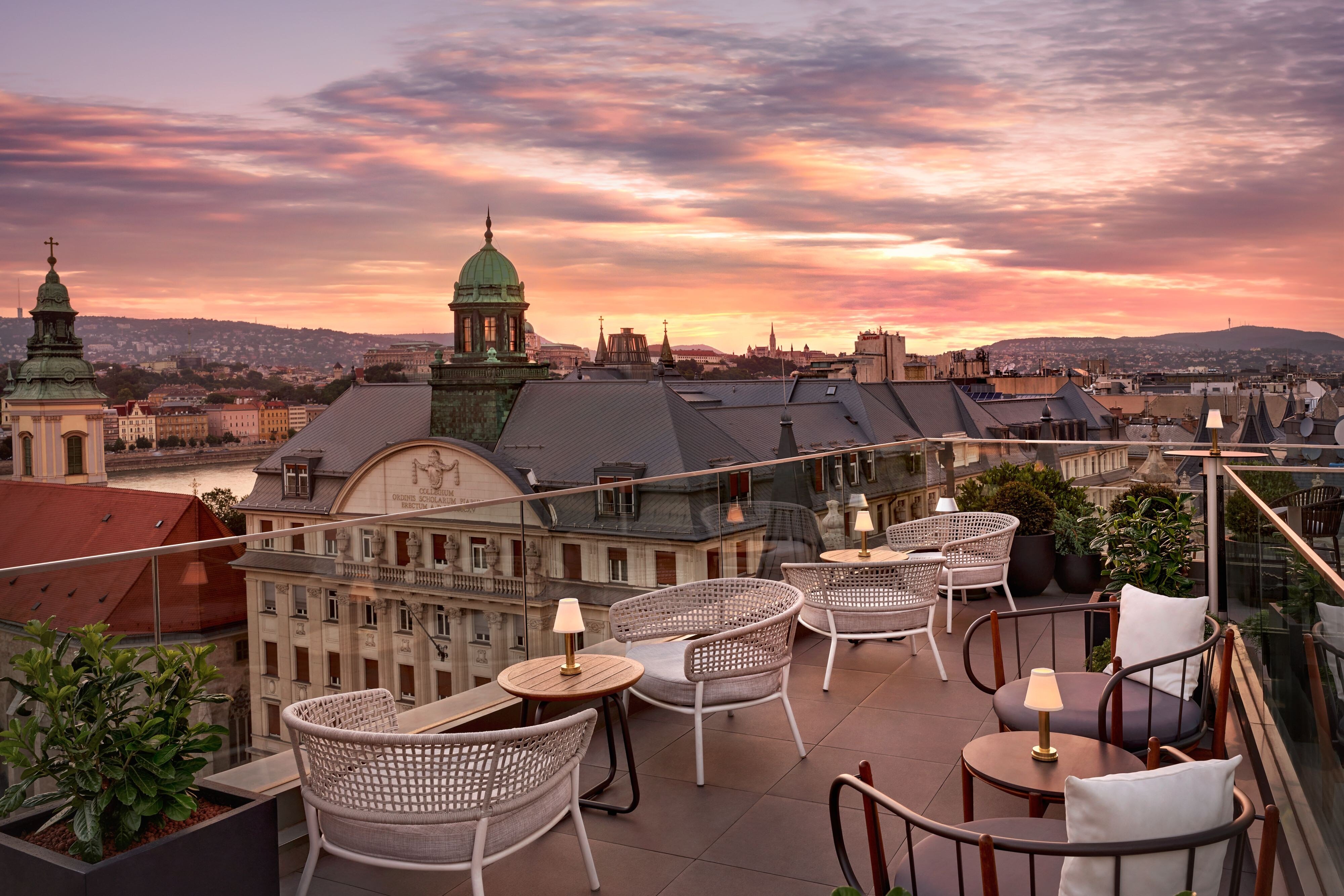 Matild Palace, a Luxury Collection Hotel, Budapest by null Matild Palace, a Luxury Collection Hotel, Budapest by null