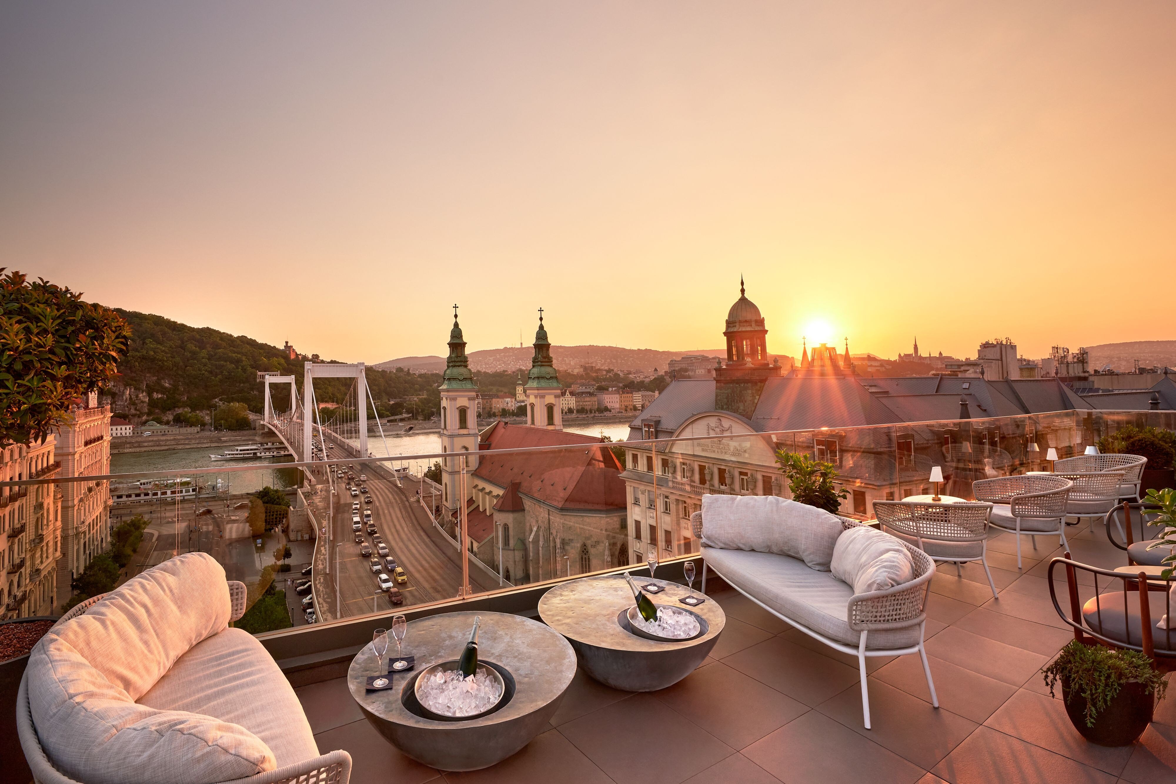 Matild Palace, a Luxury Collection Hotel, Budapest by null