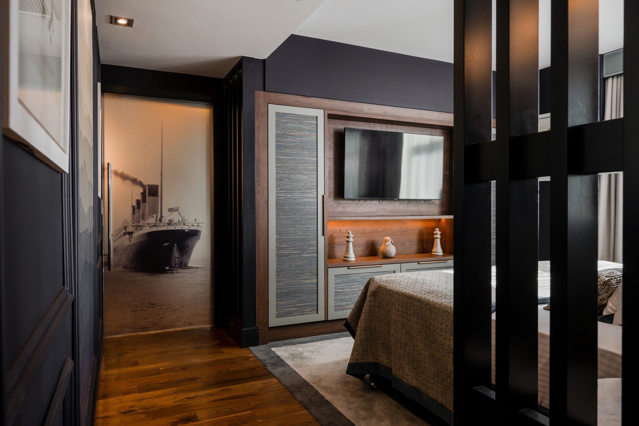 Europa Hotel by null