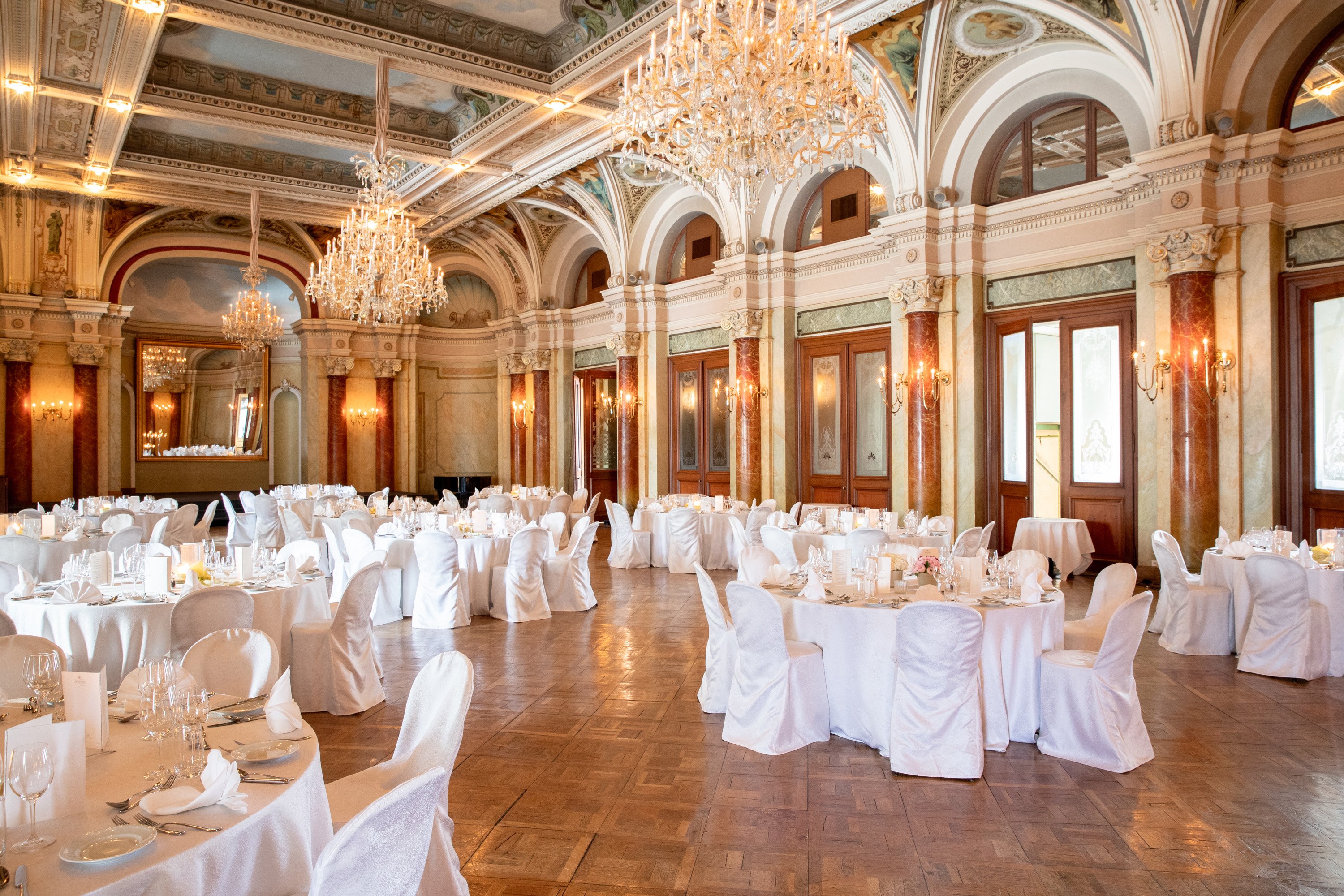 Victoria-Jungfrau Grand Hotel & Spa by null