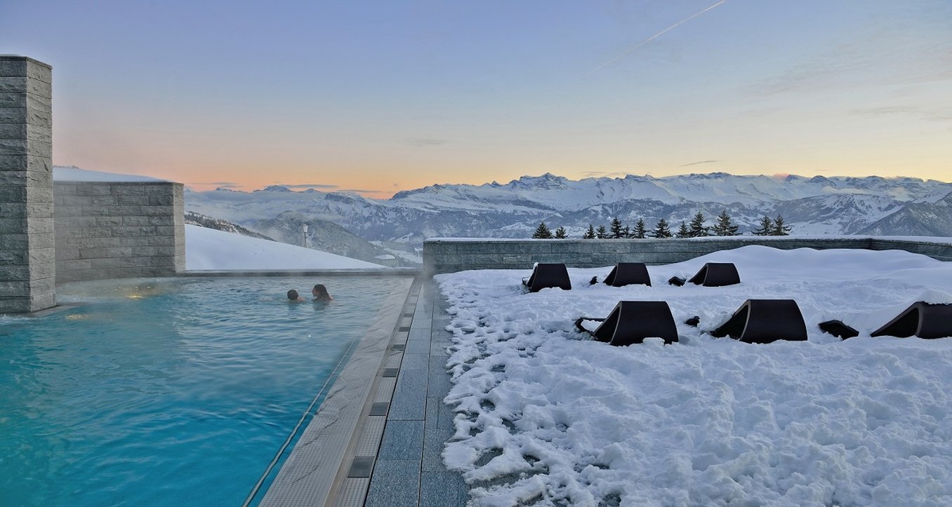 Hotel Rigi Kaltbad by null
