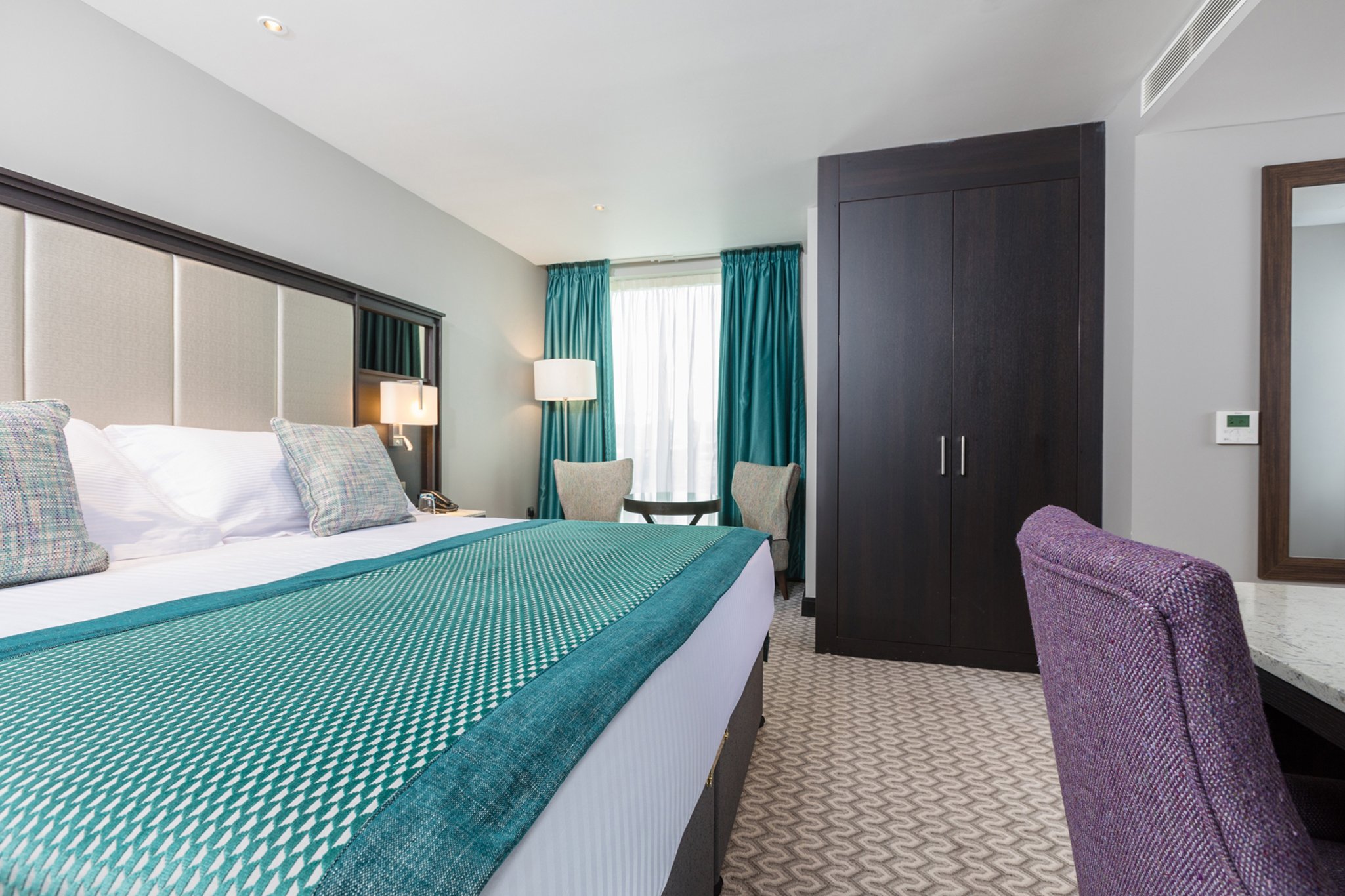 Grand Central Hotel Belfast by null