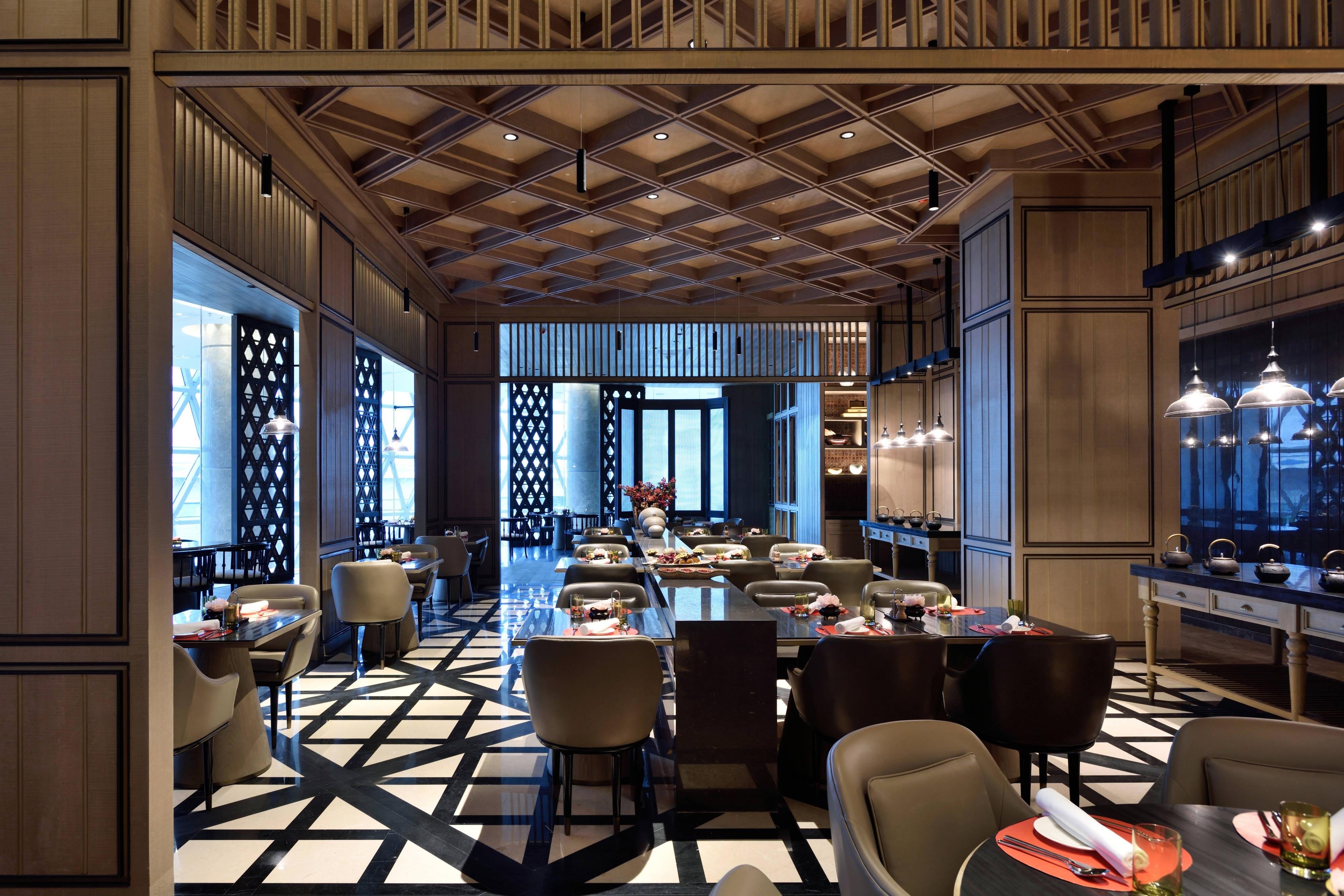 JW Marriott Hotel Kolkata by null