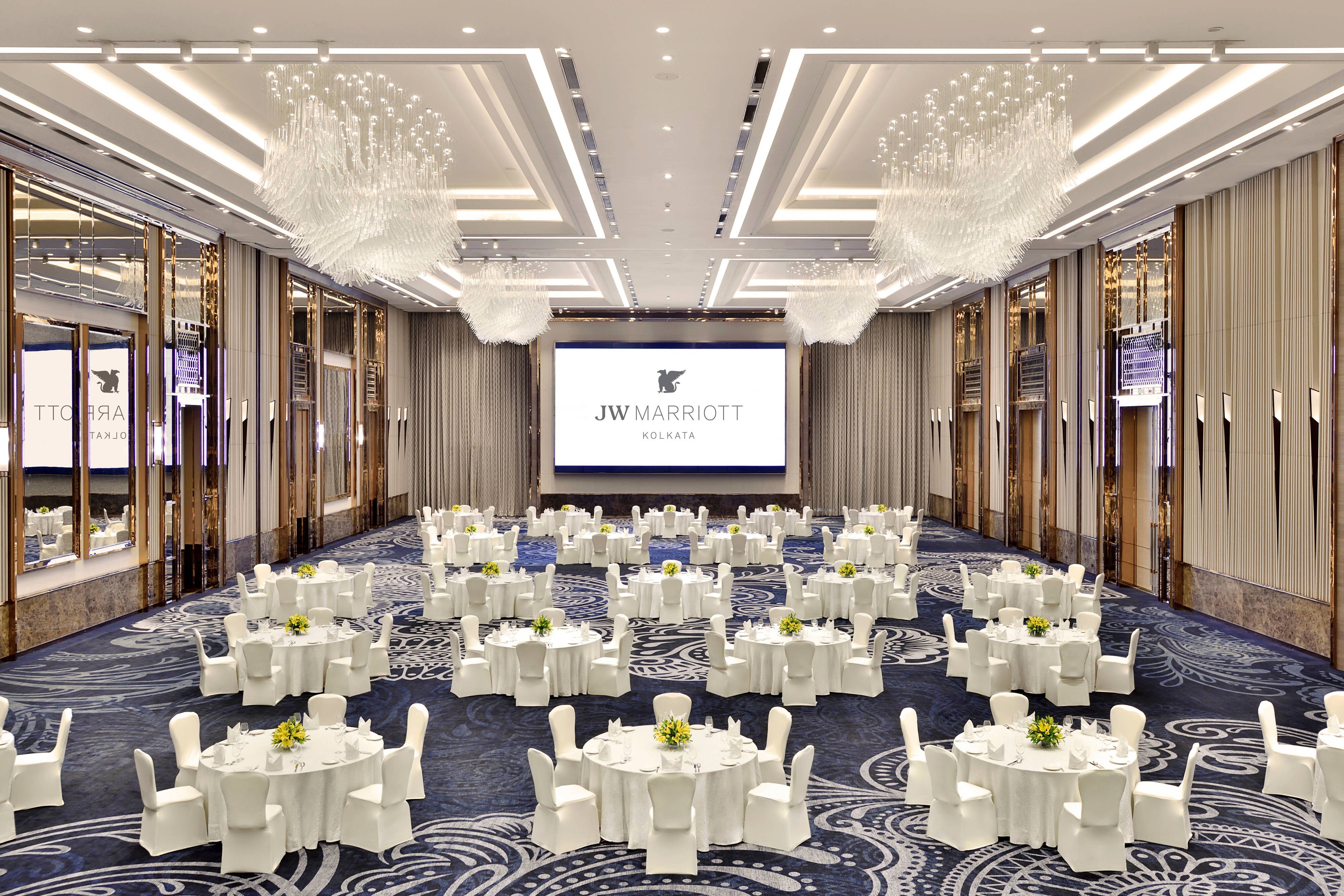 JW Marriott Hotel Kolkata by null