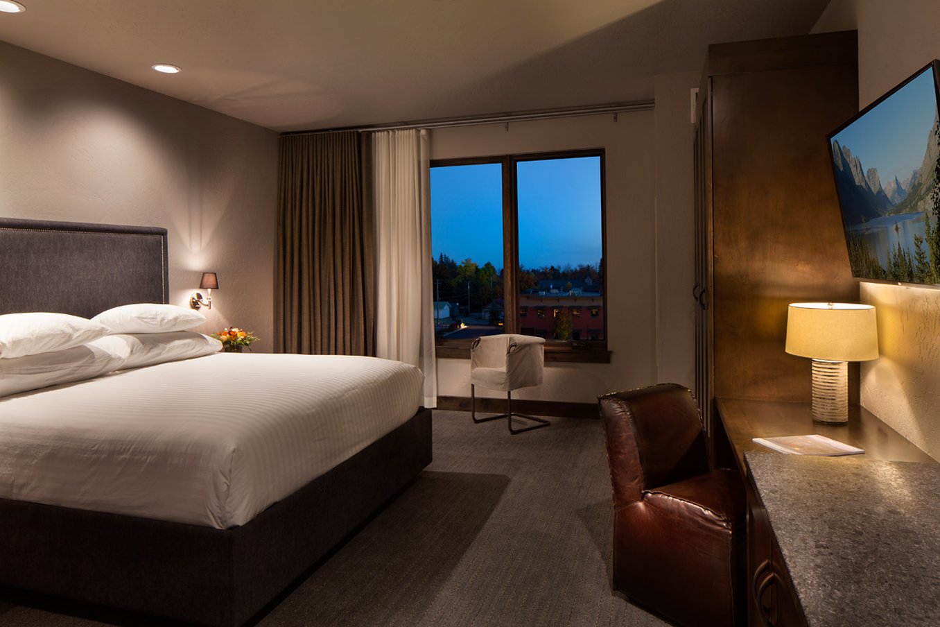 The Firebrand Hotel by null