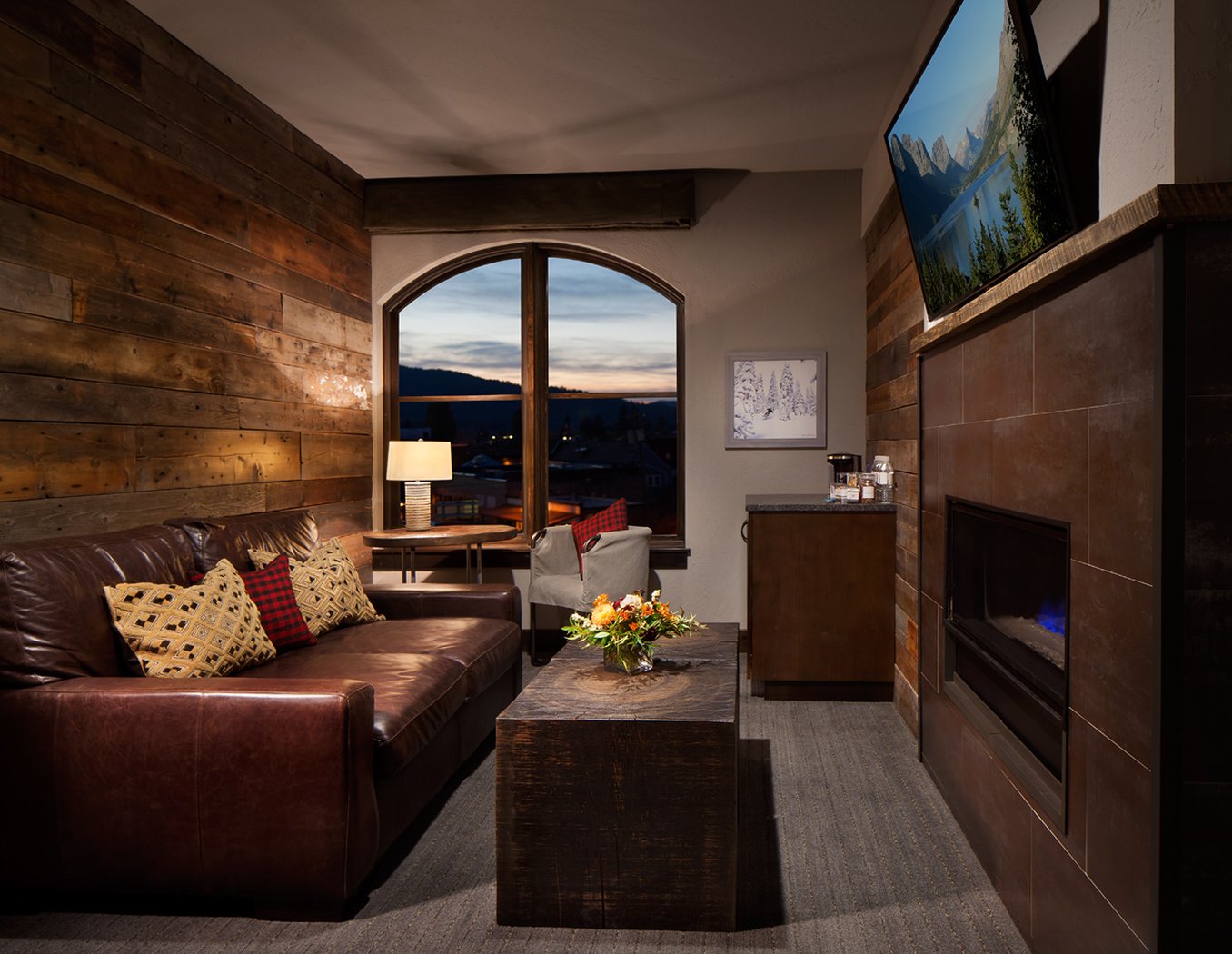 The Firebrand Hotel by null