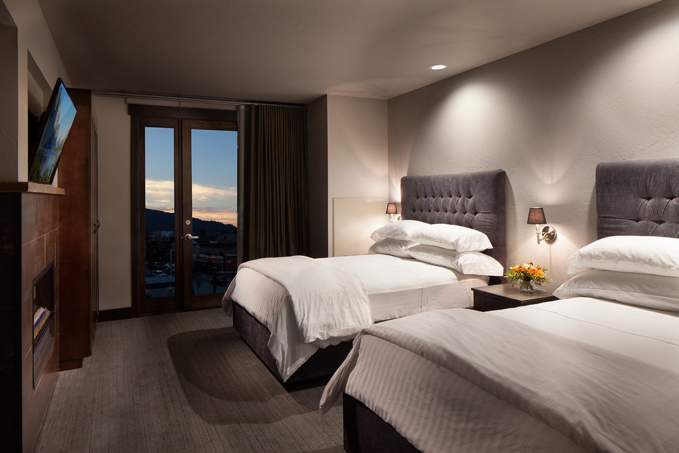 The Firebrand Hotel by null