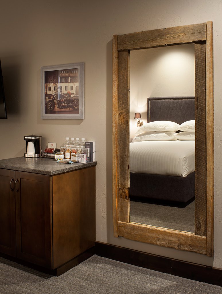 The Firebrand Hotel by null