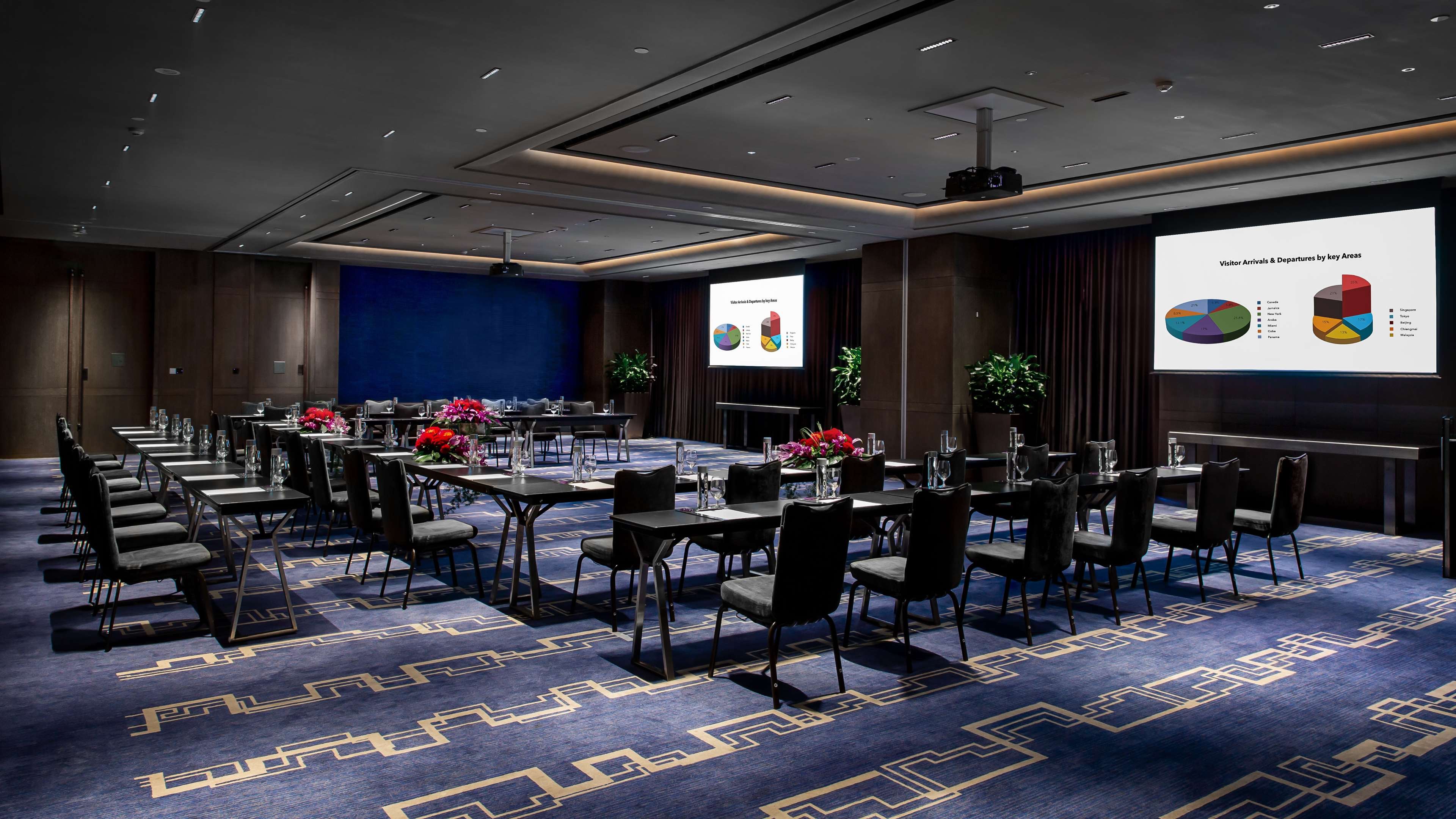 Conrad Guangzhou by null
