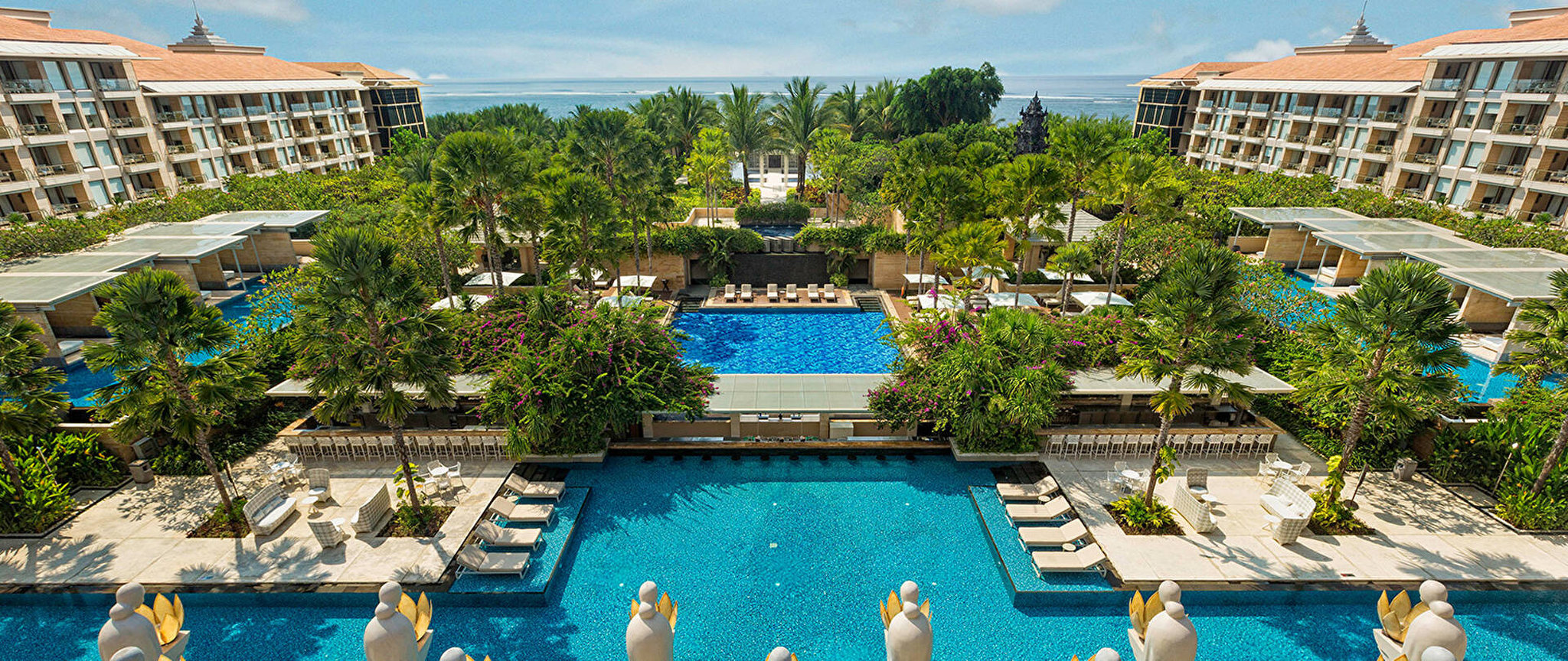 Mulia Resort - Nusa Dua, Bali by Google