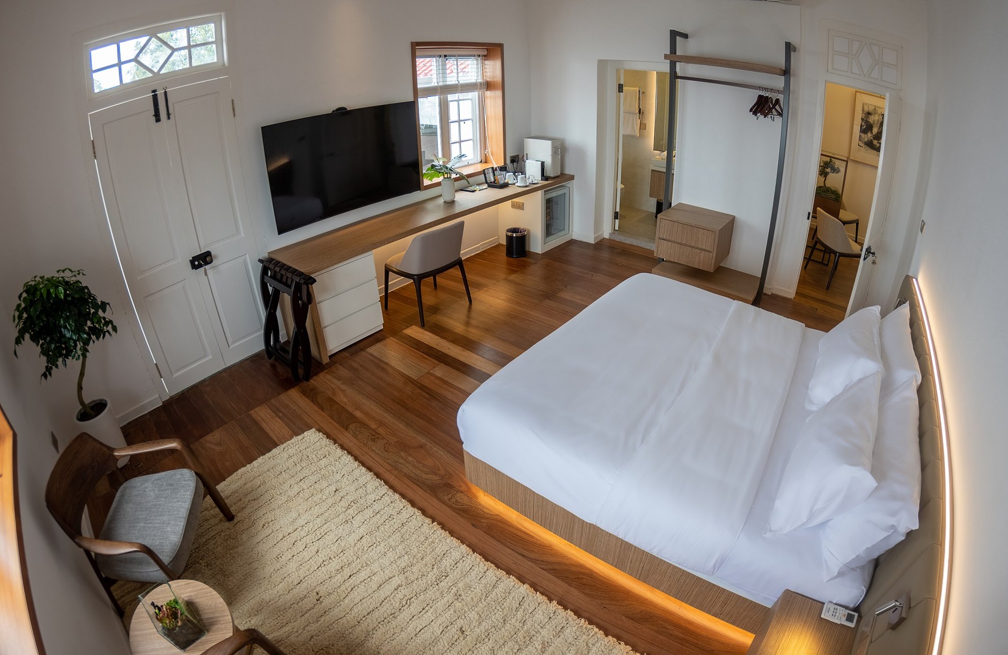 Eythrope Penang Hill by null