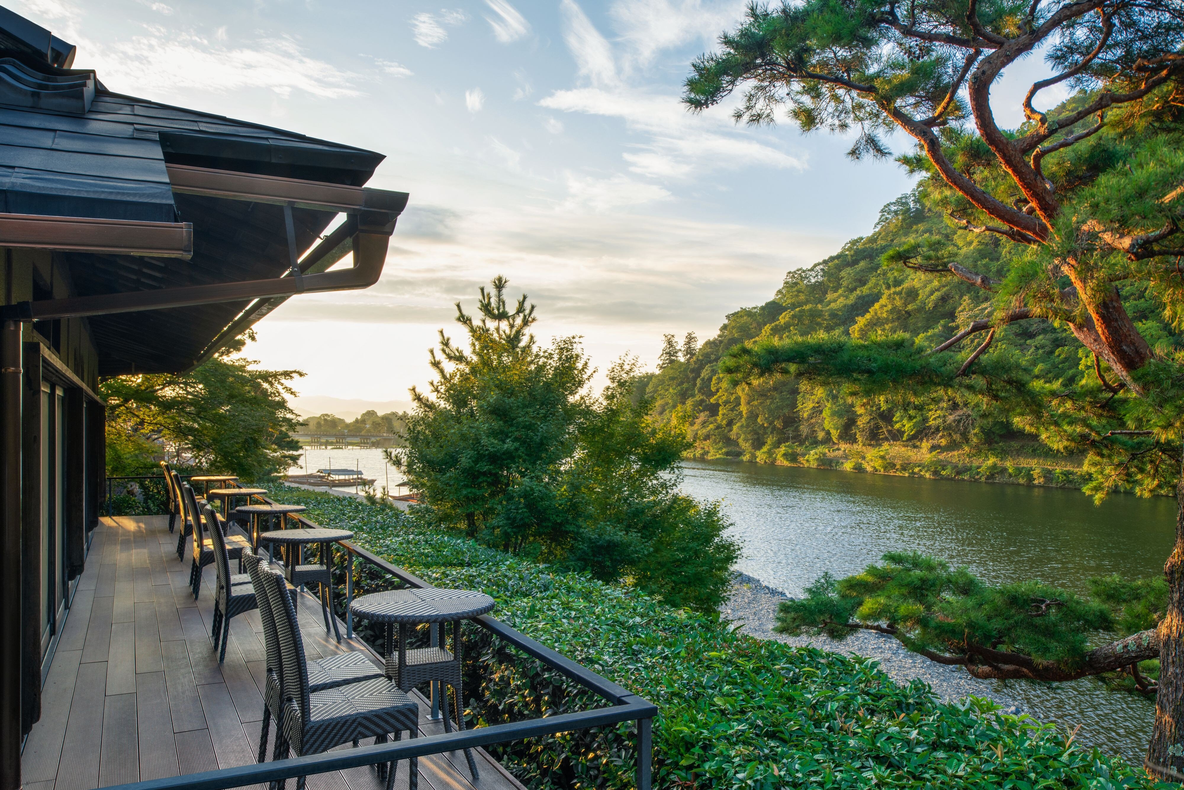 Suiran, a Luxury Collection Hotel, Kyoto by null