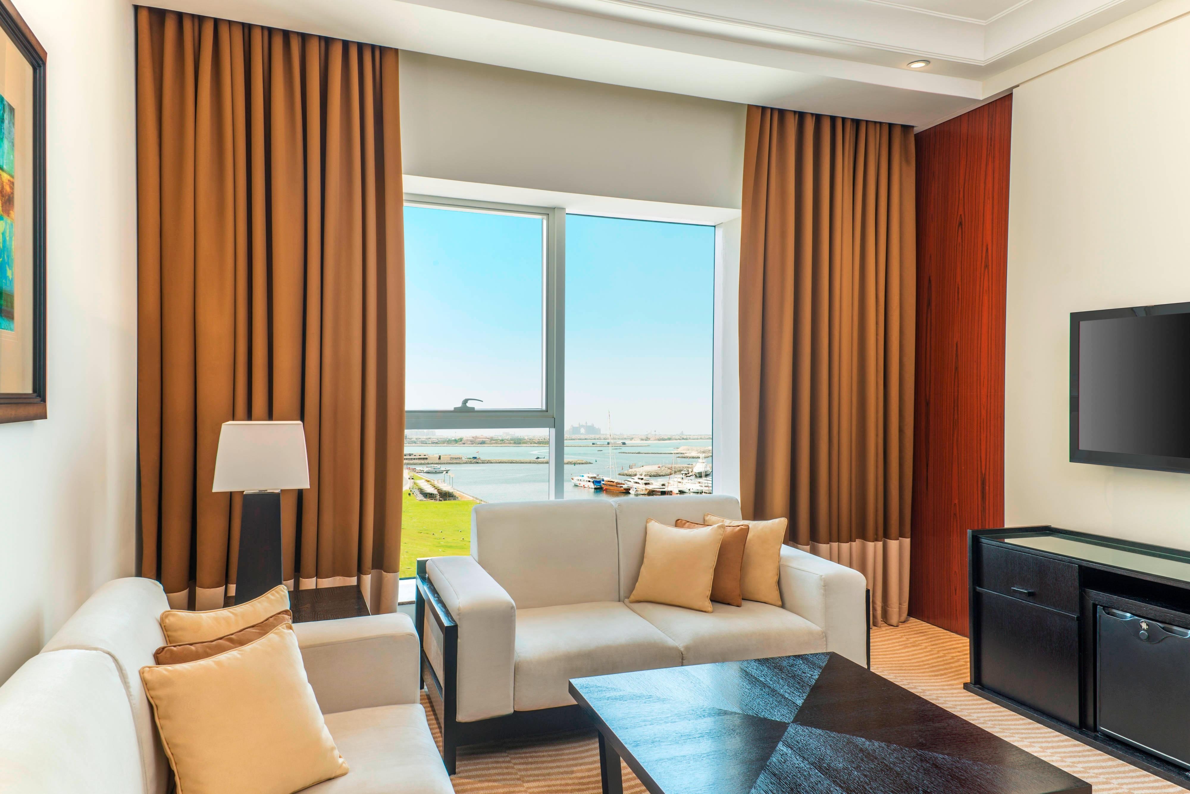 Grosvenor House, a Luxury Collection Hotel, Dubai by null
