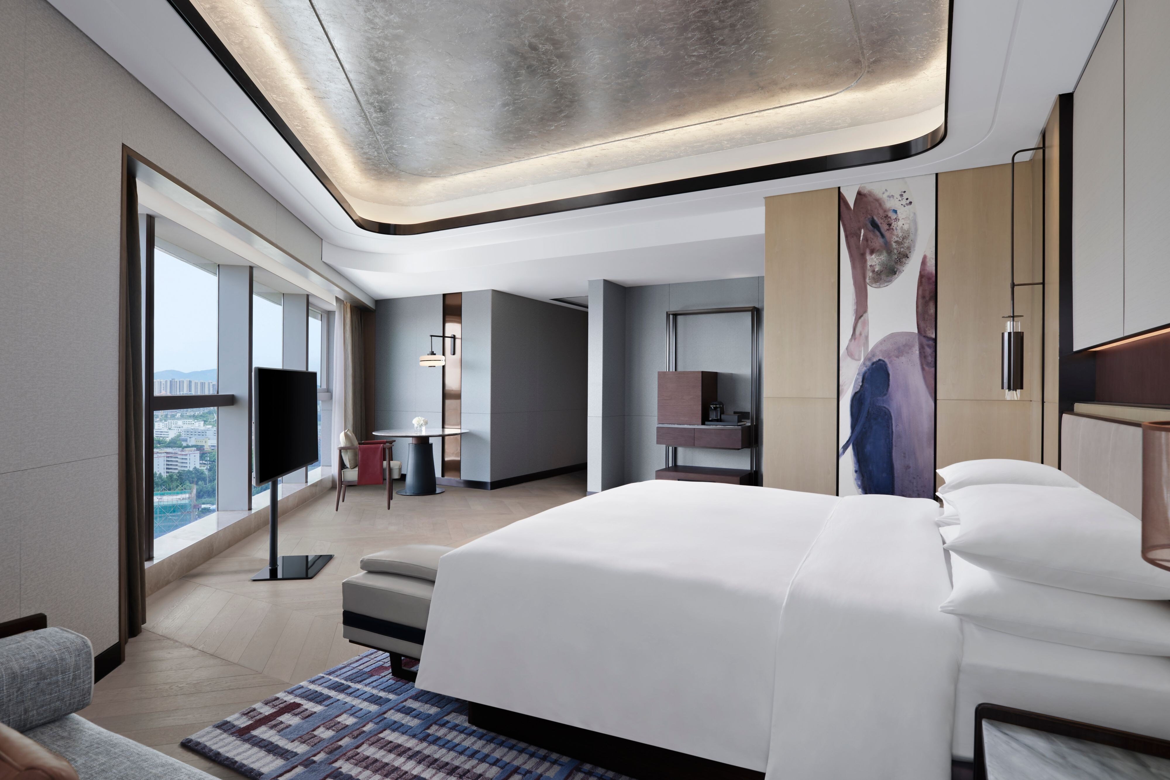 Zhuhai Marriott Hotel Jinwan photo 8