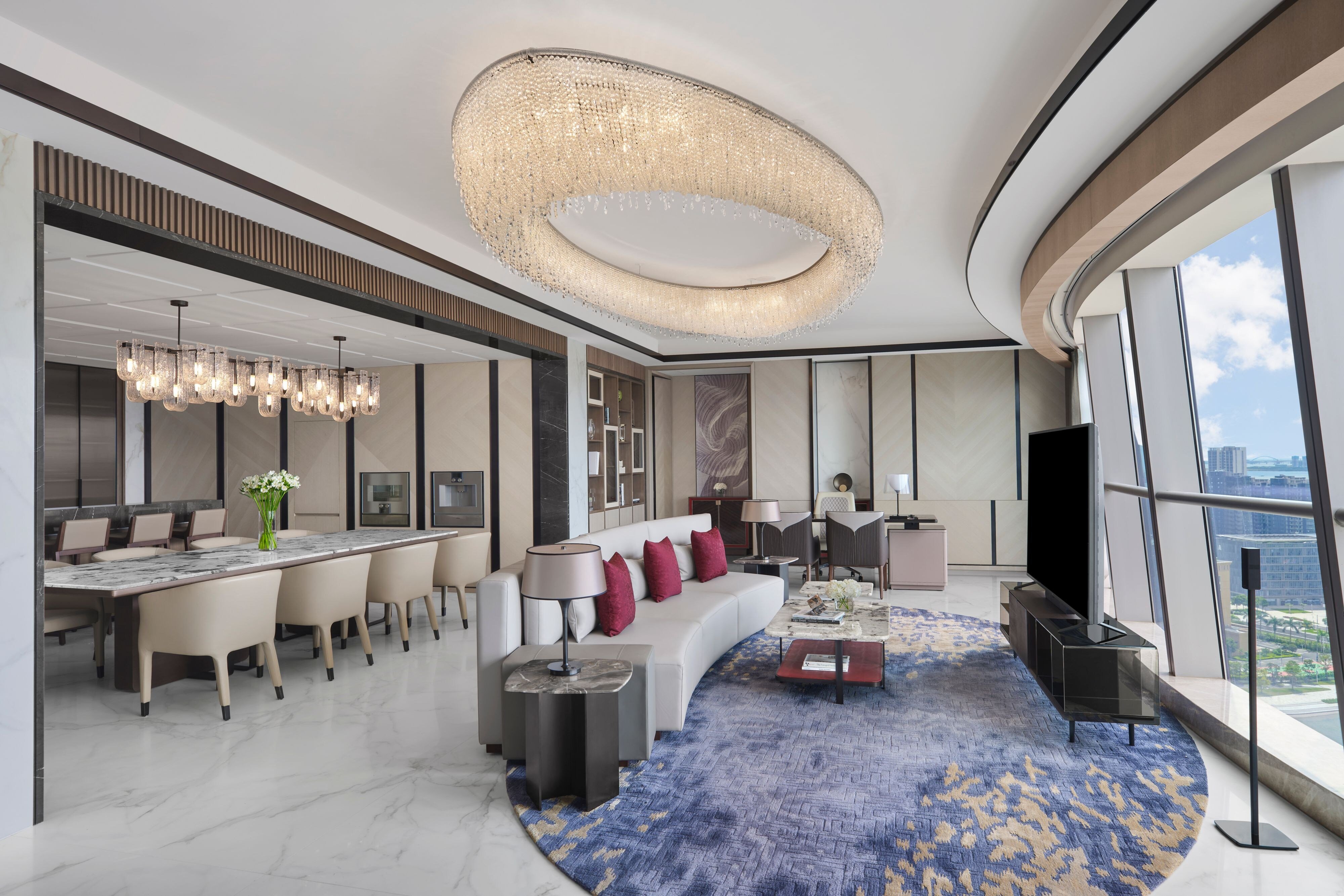 Zhuhai Marriott Hotel Jinwan photo 3