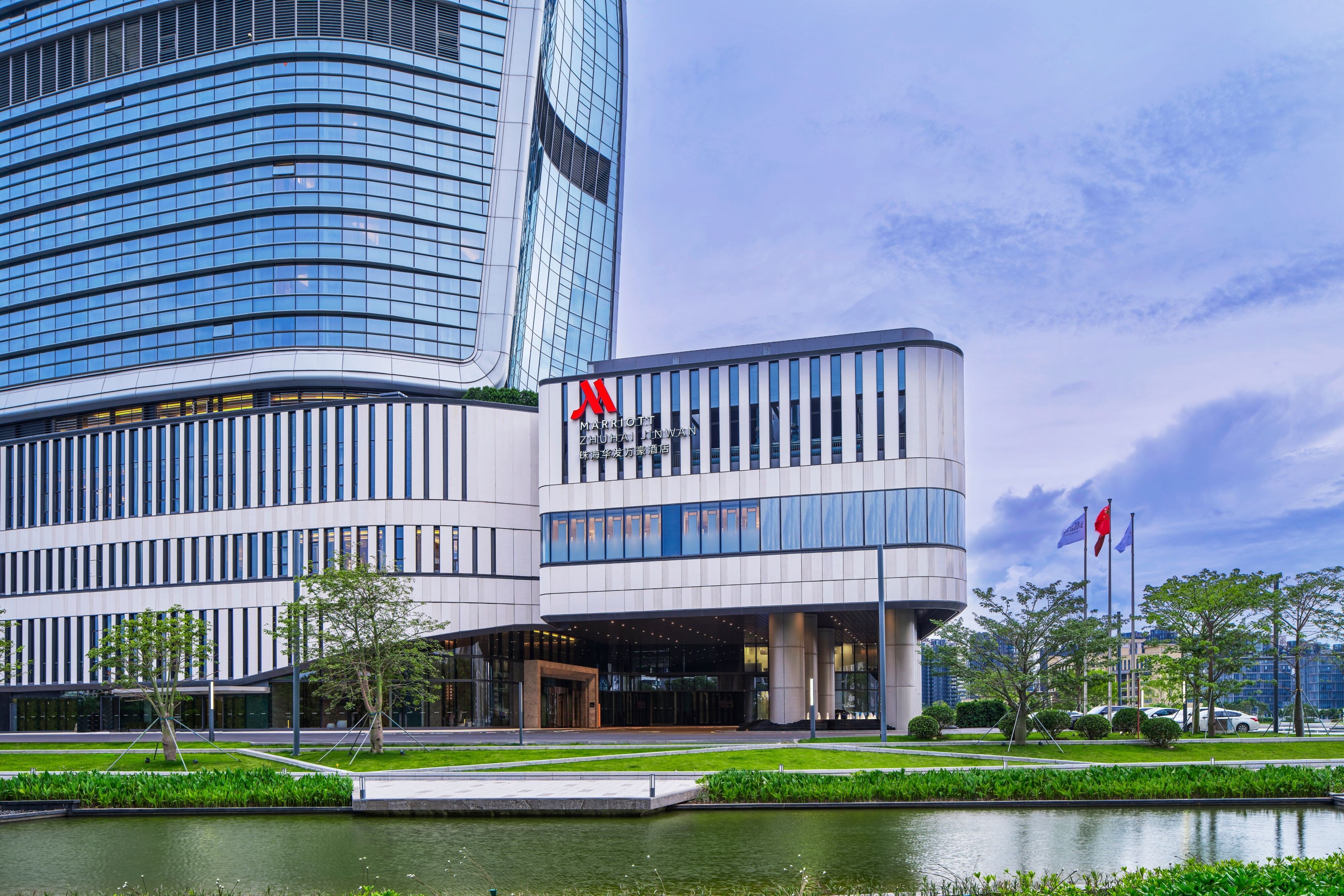 Zhuhai Marriott Hotel Jinwan photo 5