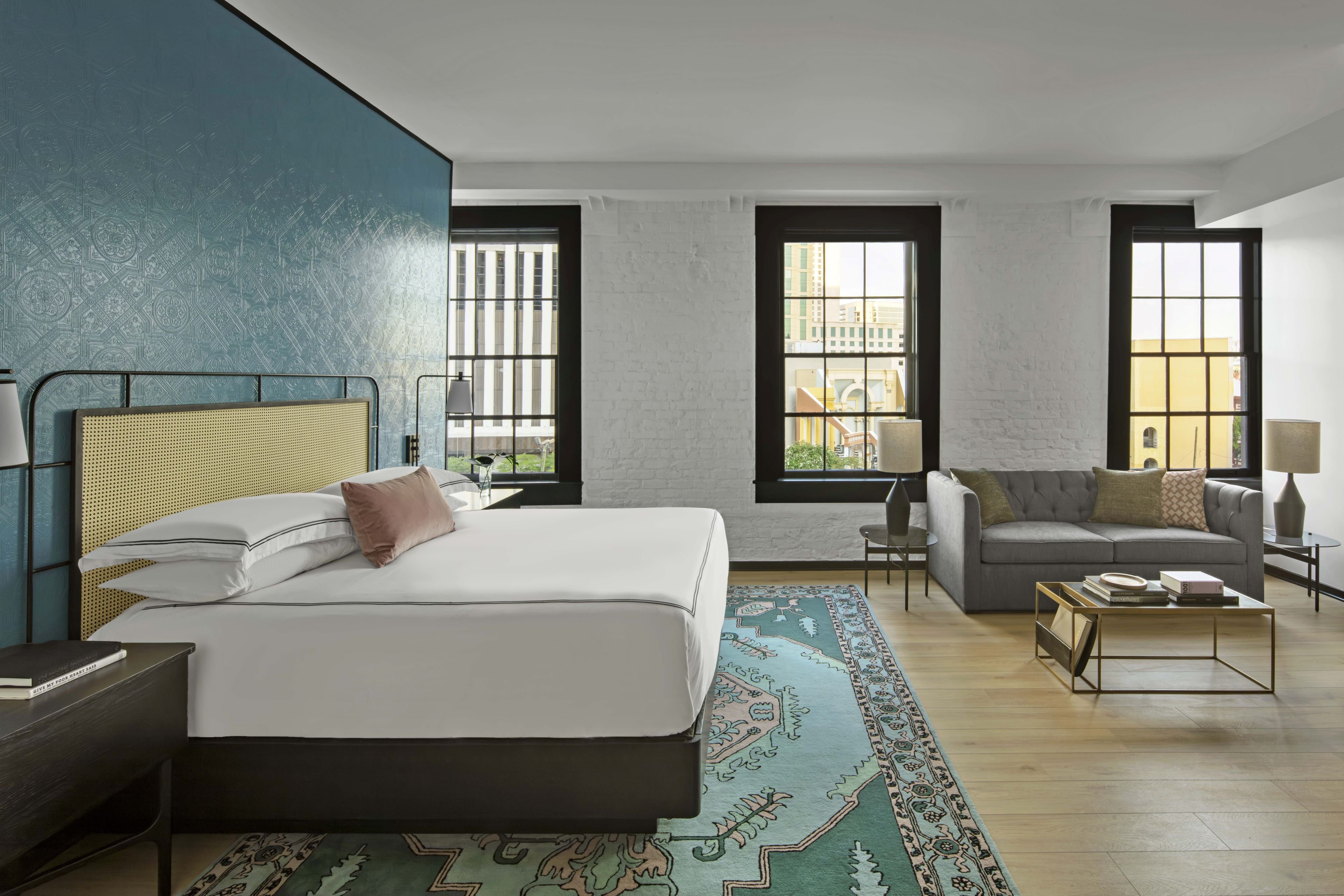 Kimpton Hotel Fontenot by null