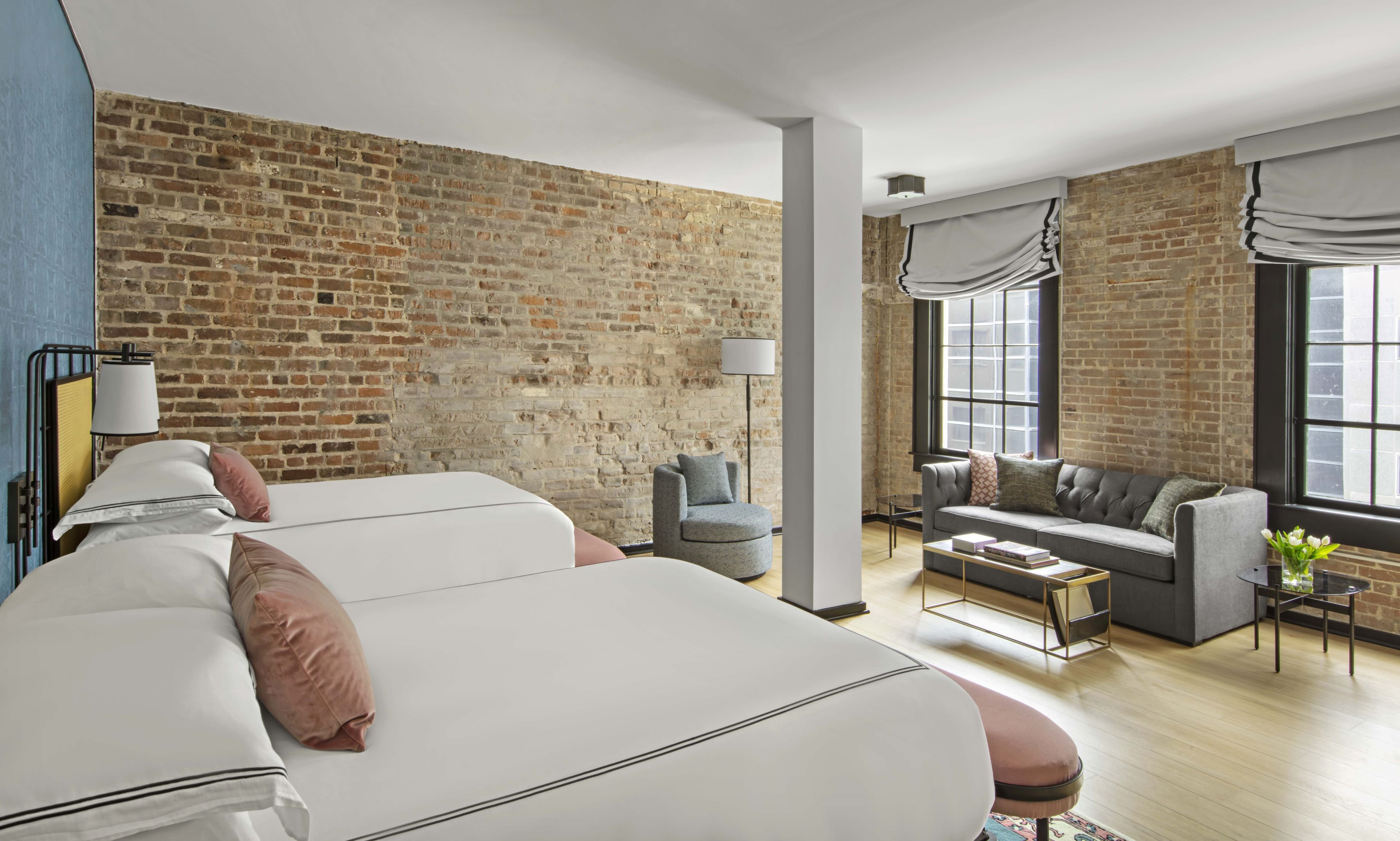 Kimpton Hotel Fontenot by null