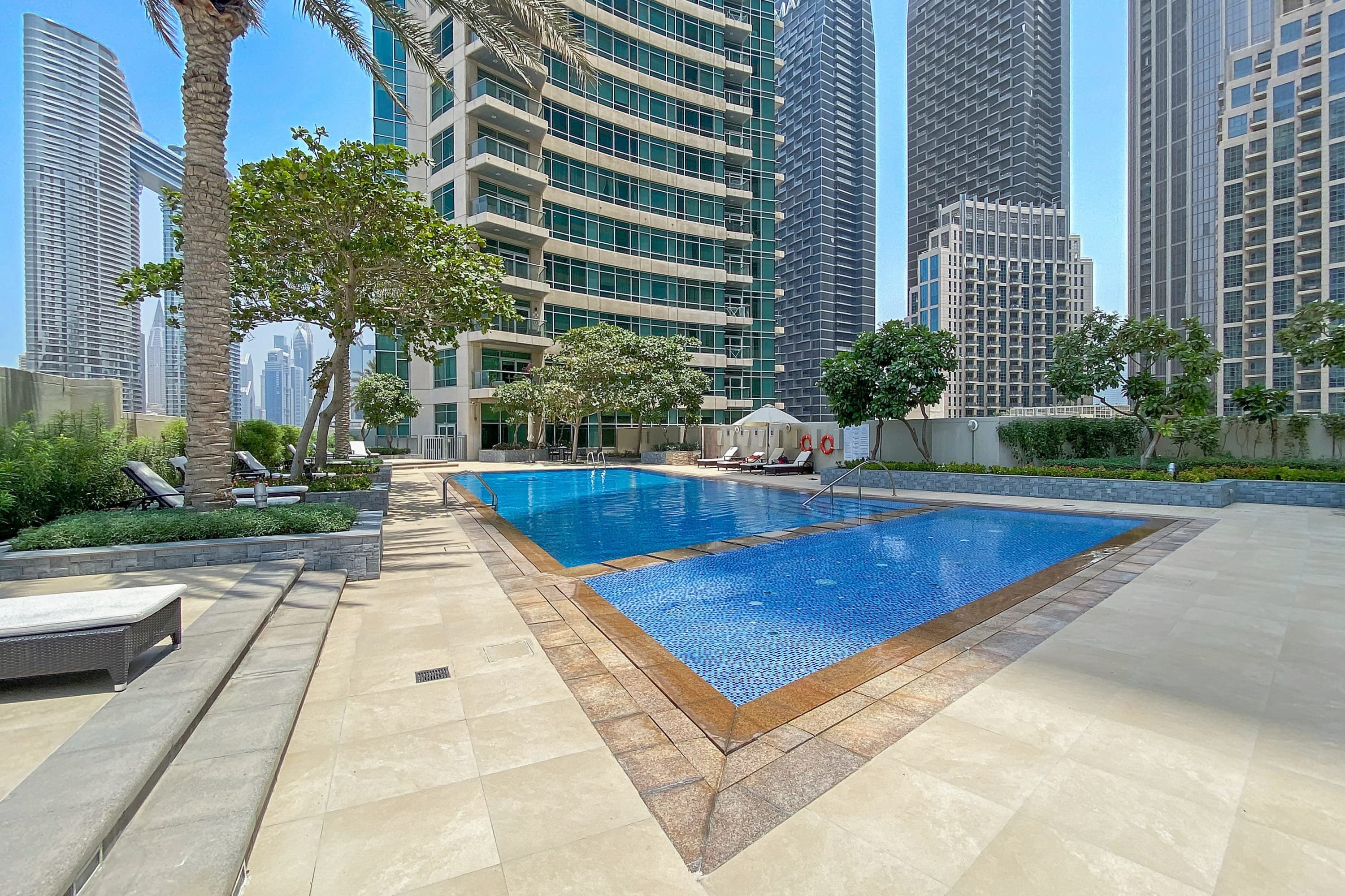 The Lofts - Emaar. Photo of The Lofts - Emaar.