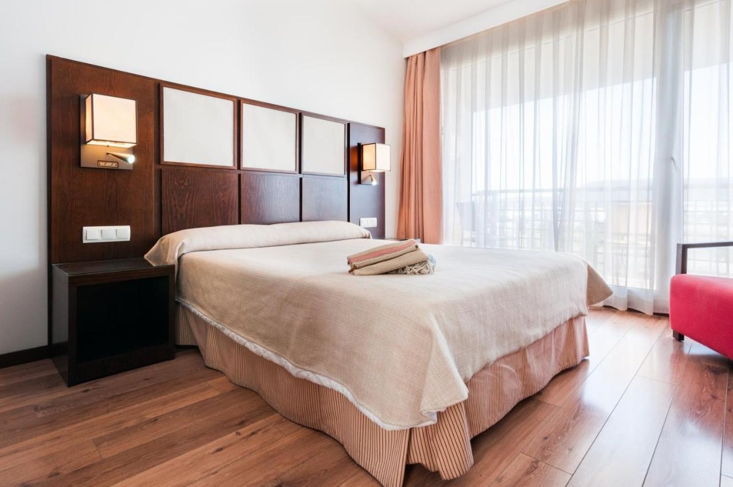 Hotel Isla de la Garena by null