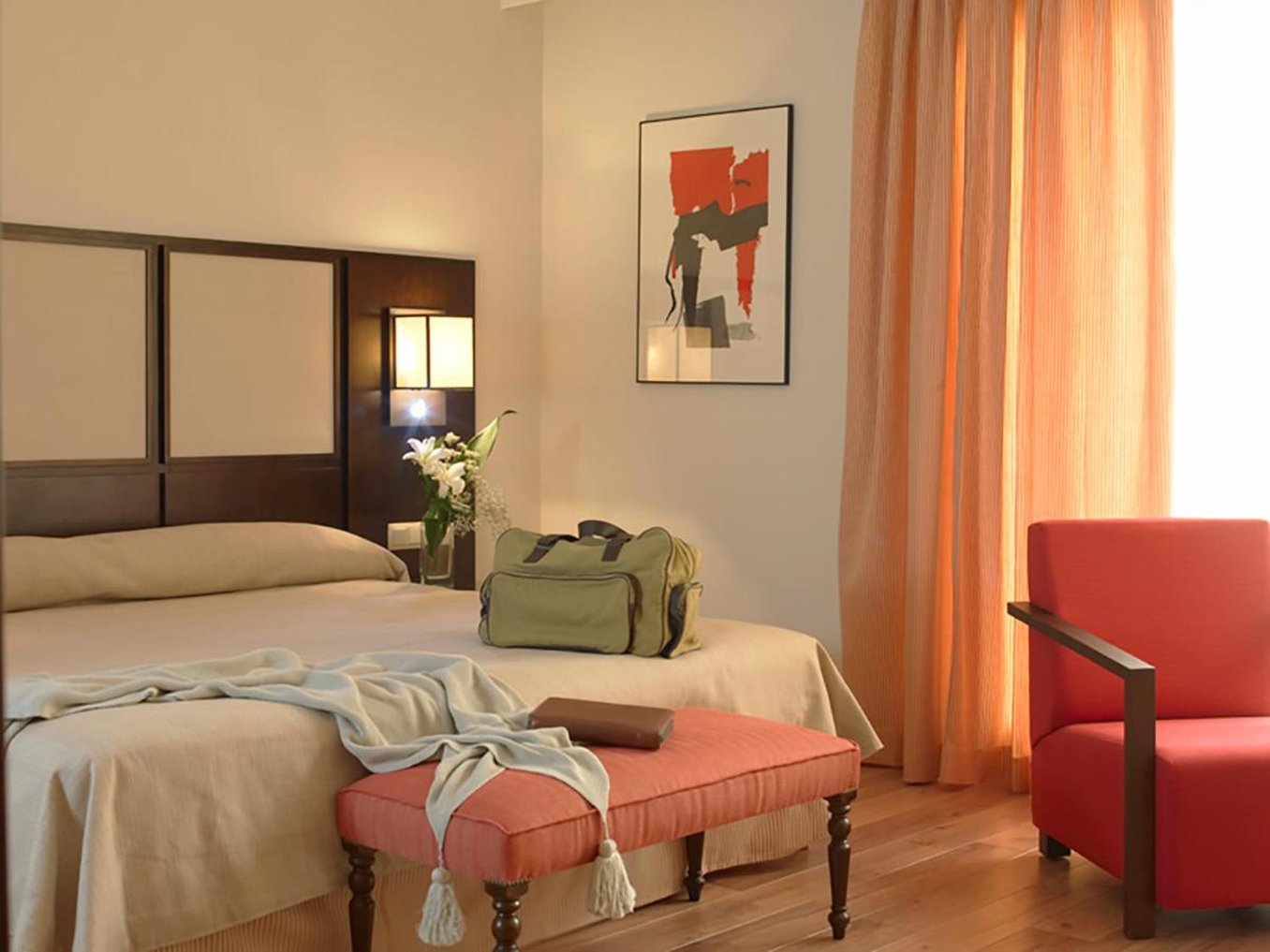 Hotel Isla de la Garena by null