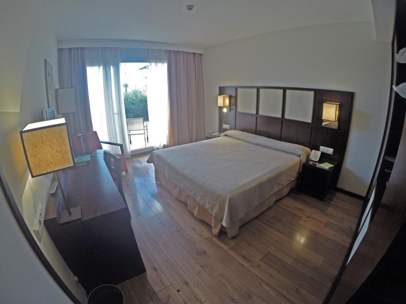 Hotel Isla de la Garena by null