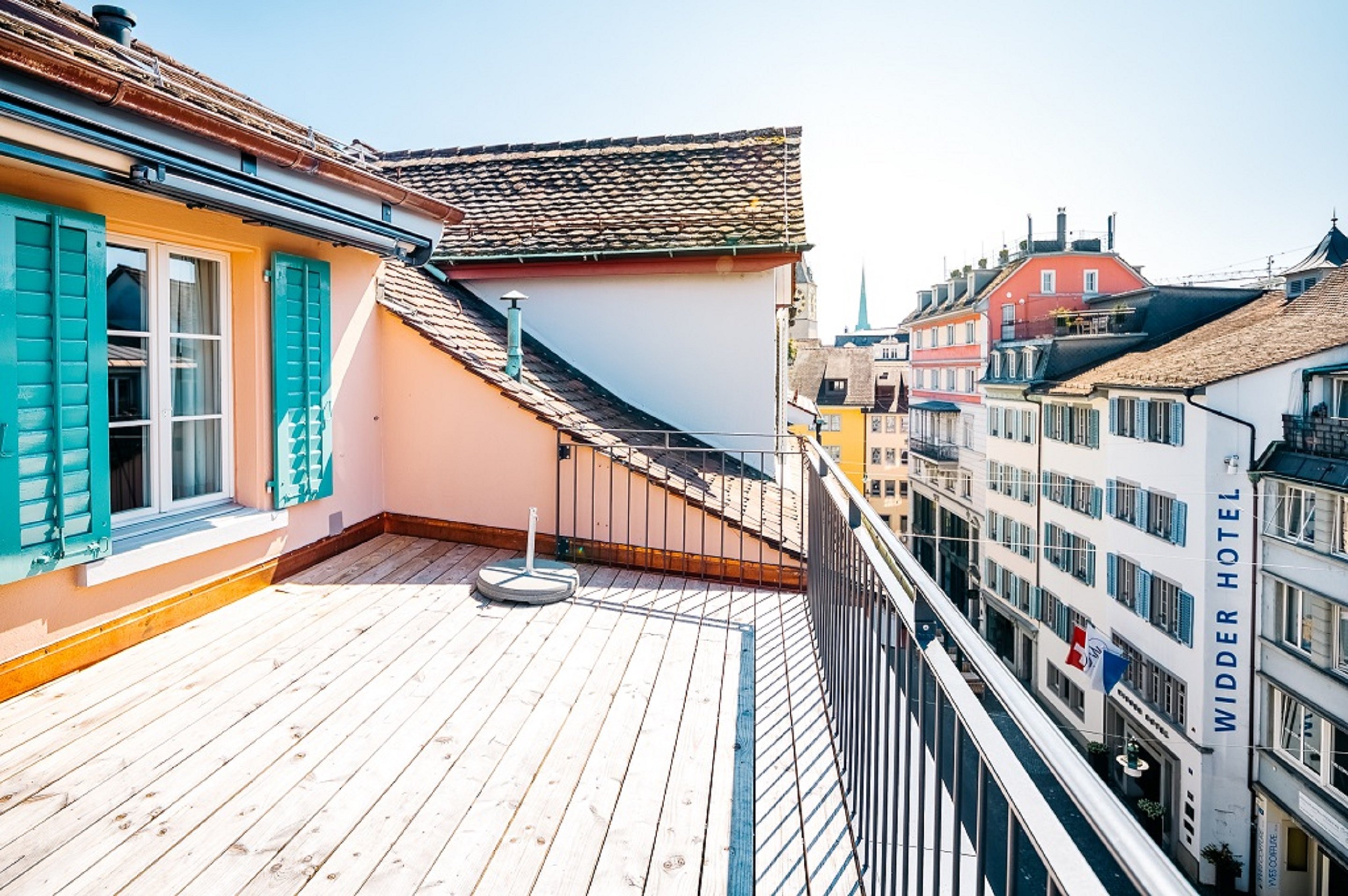 Widder Hotel by null Widder Hotel by null