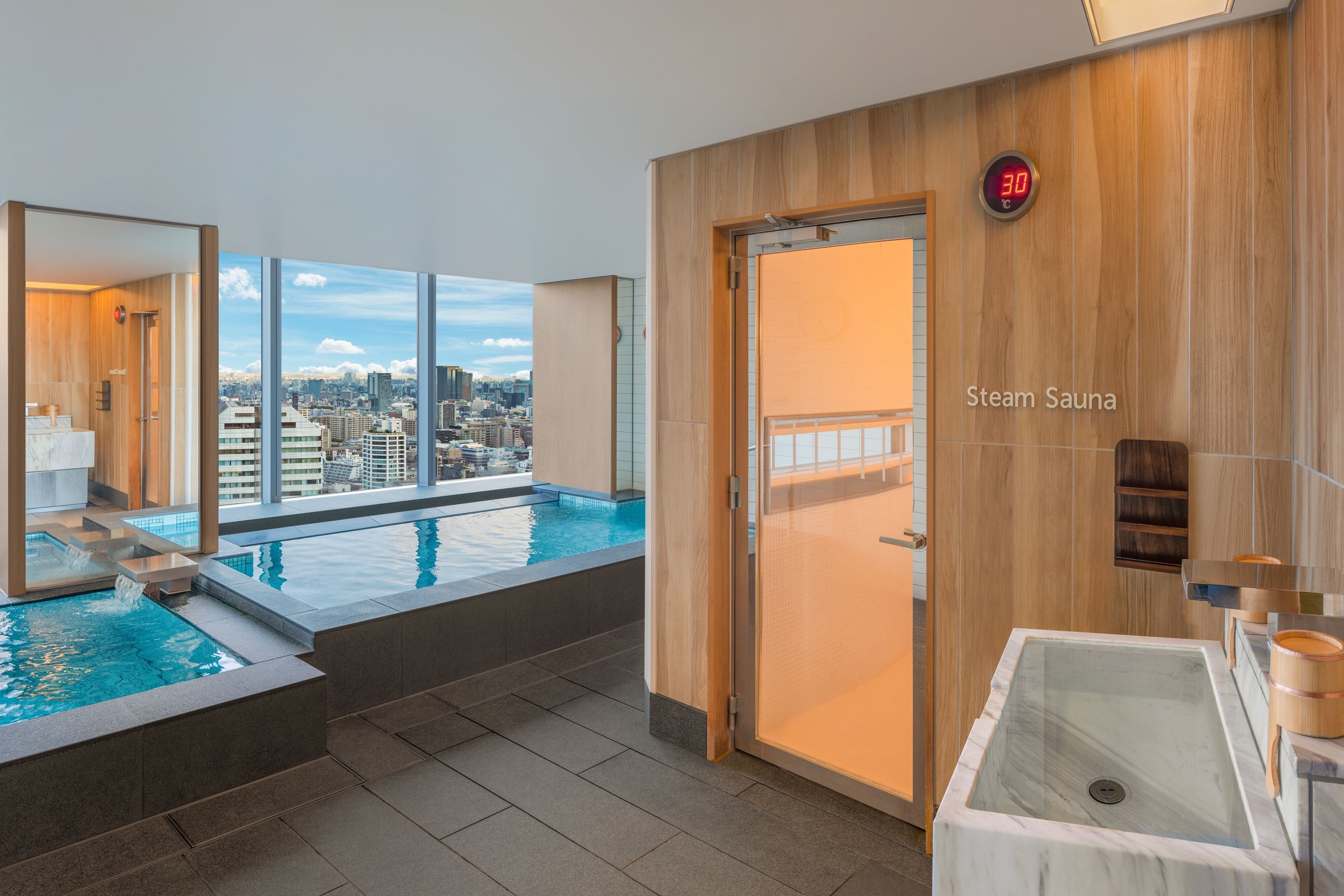 The Prince Gallery Tokyo Kioicho, a Luxury Collection Hotel by null