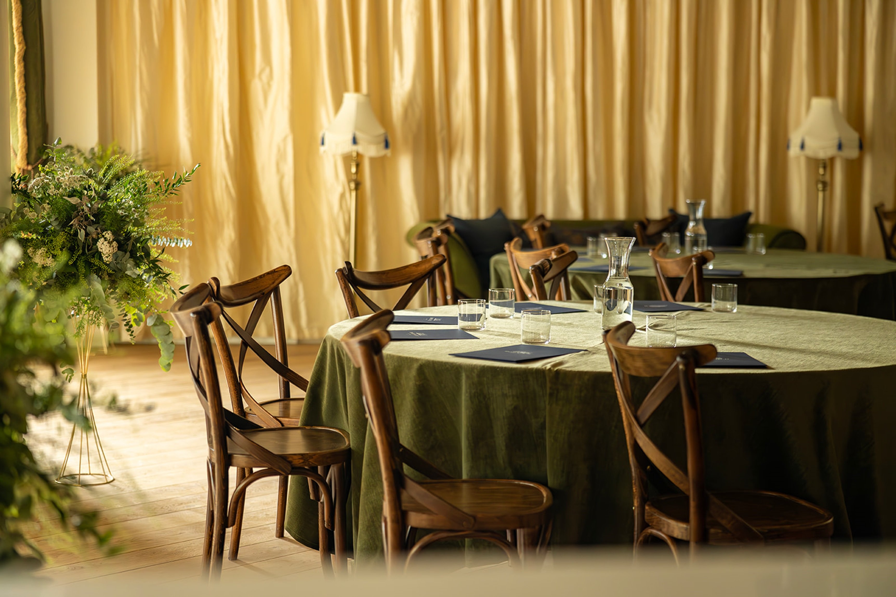 Dornoch Station by null