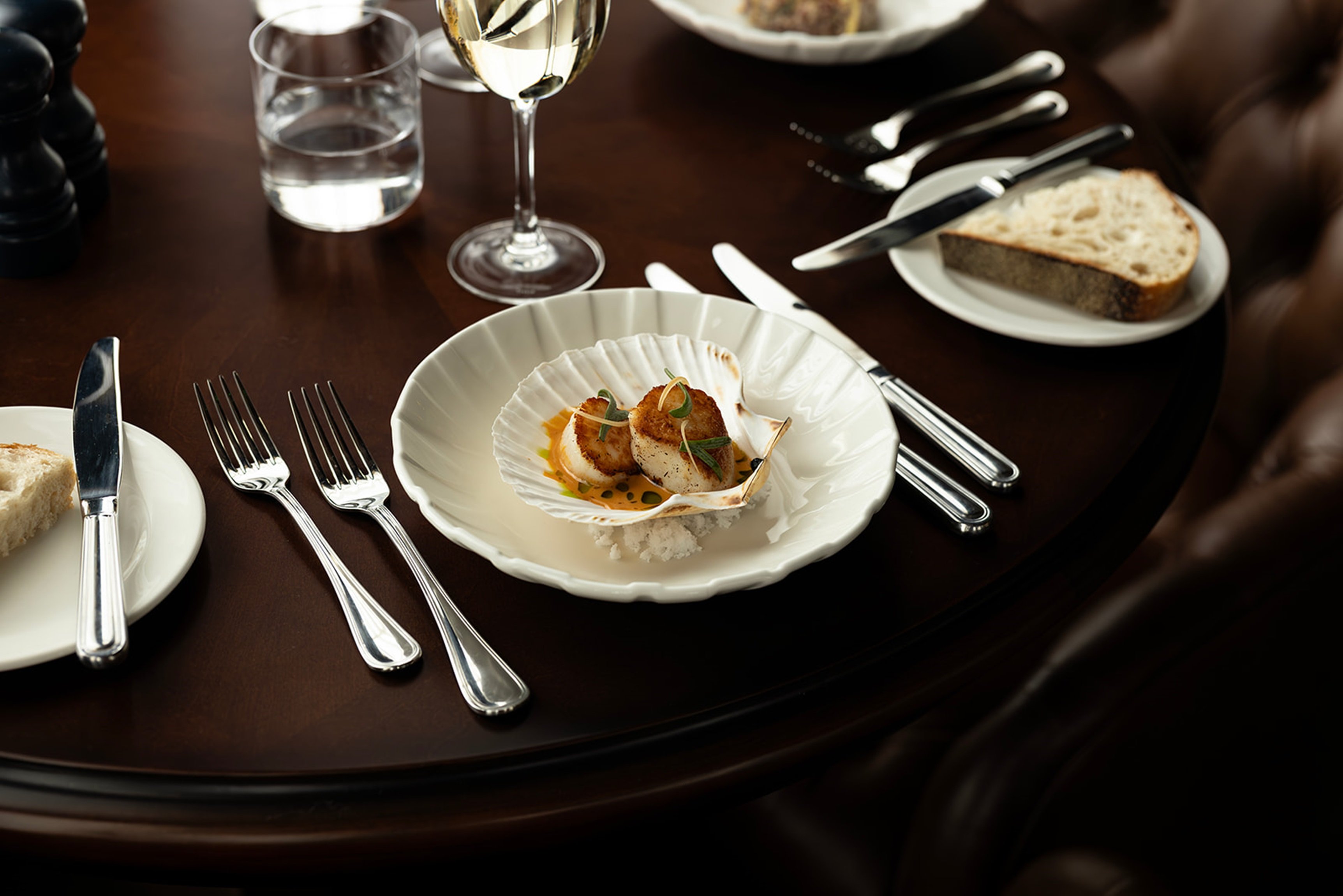 Dornoch Station by null