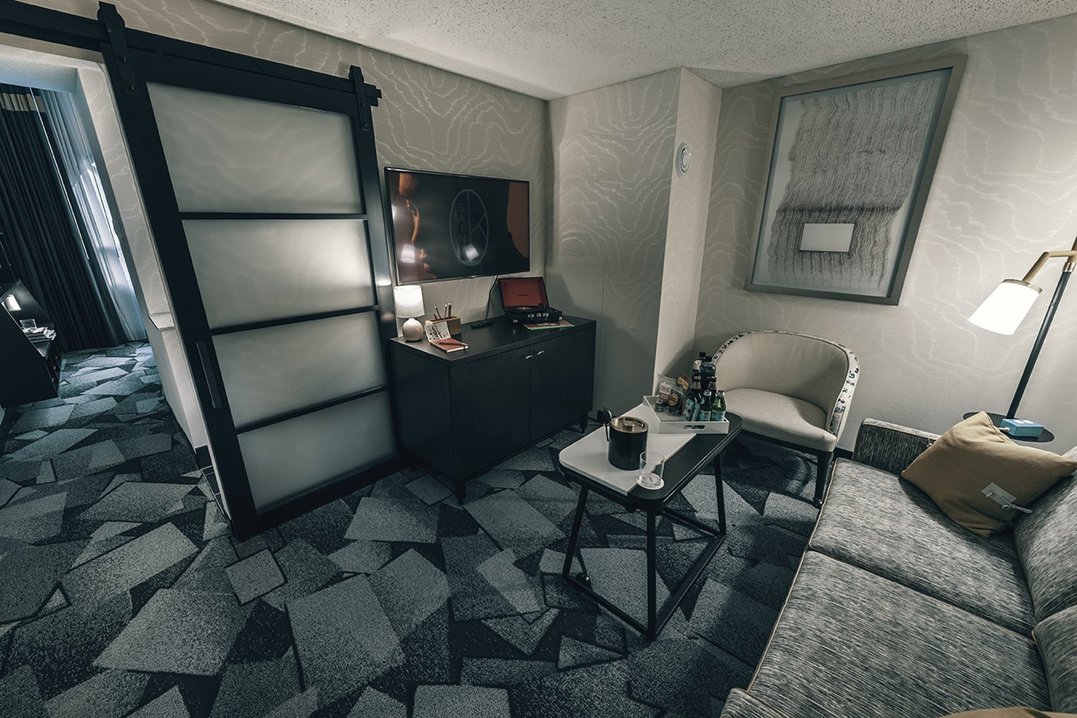 Saint Kate - The Arts Hotel by null