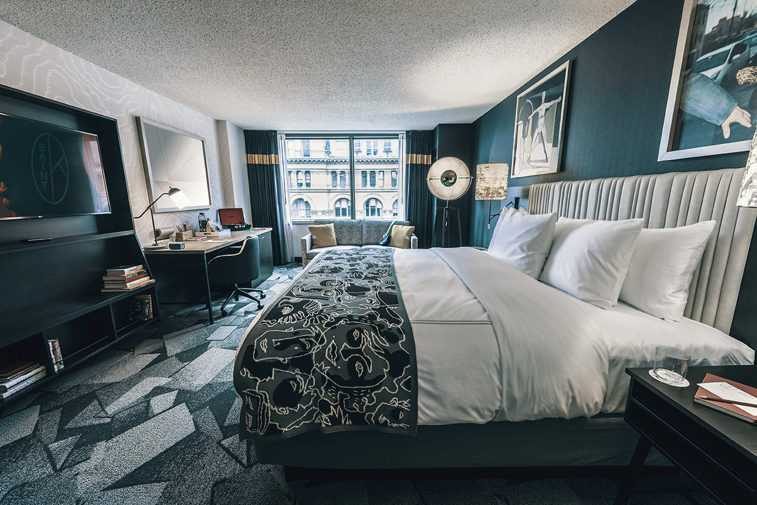 Saint Kate - The Arts Hotel by null