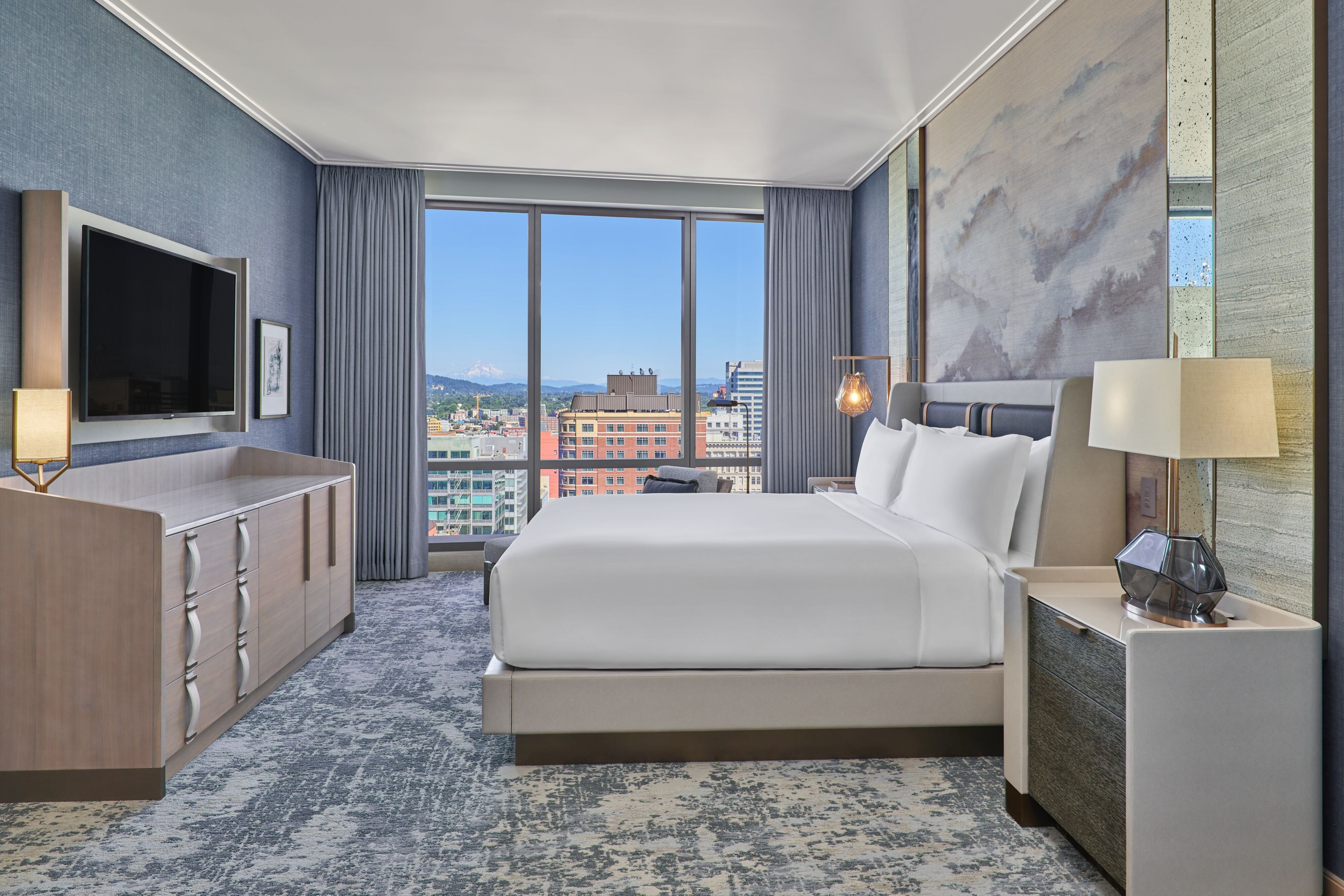 Ritz Carlton Portland Residences by null