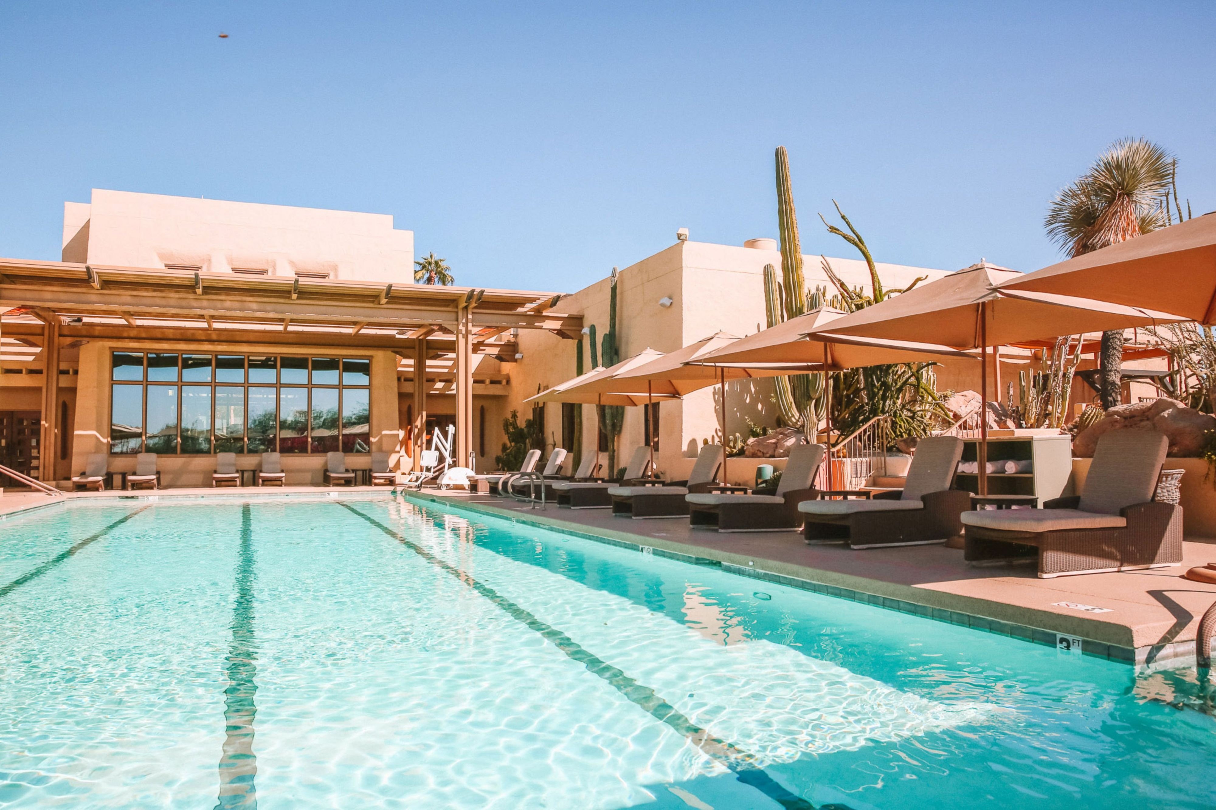 JW Marriott Scottsdale Camelback Inn Resort & Spa by null