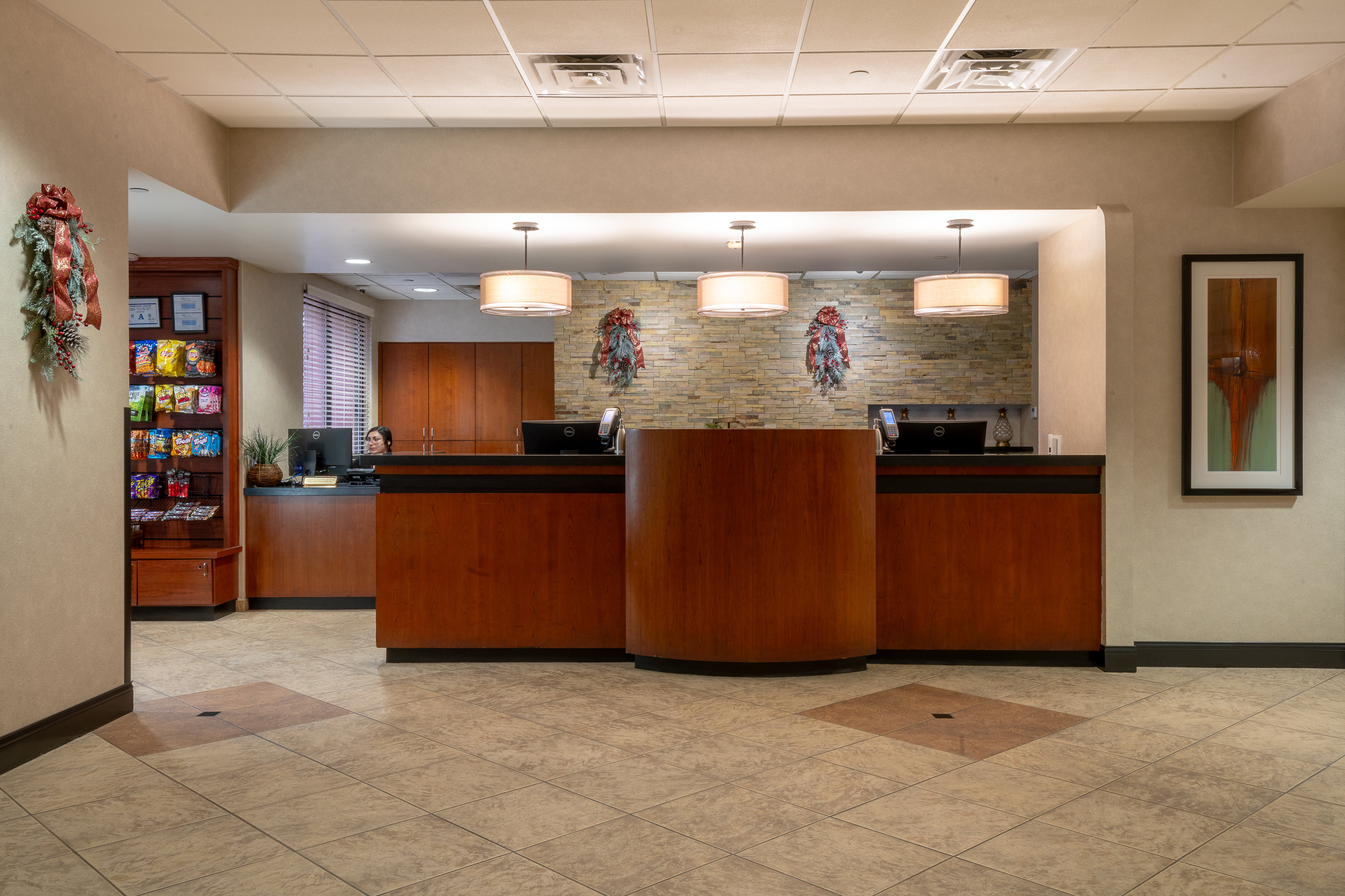 The Carriage House by null