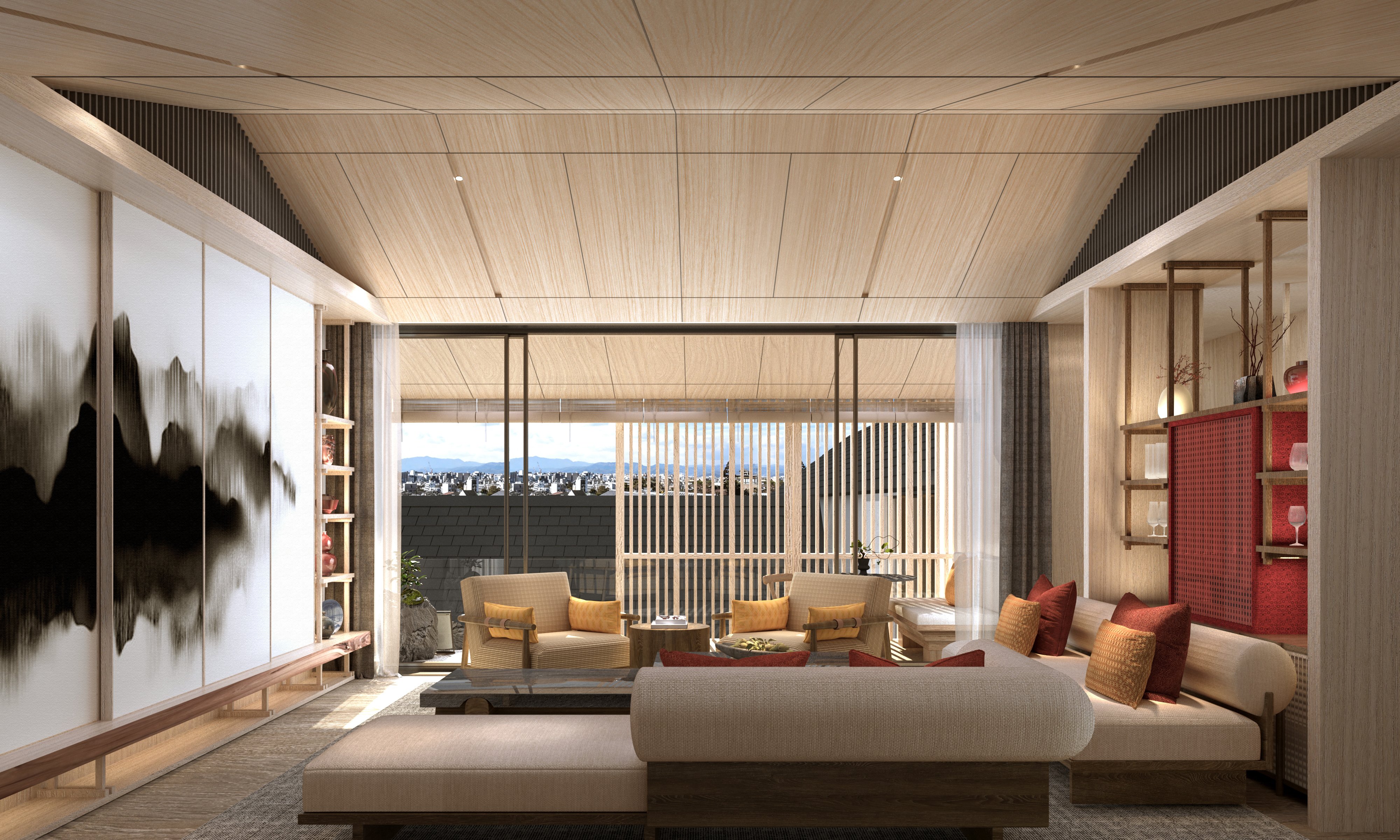 Six Senses Kyoto by null