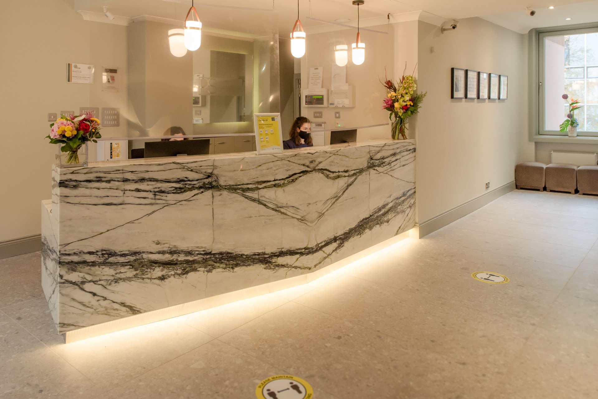 PREMIER SUITES Dublin Leeson Street by null