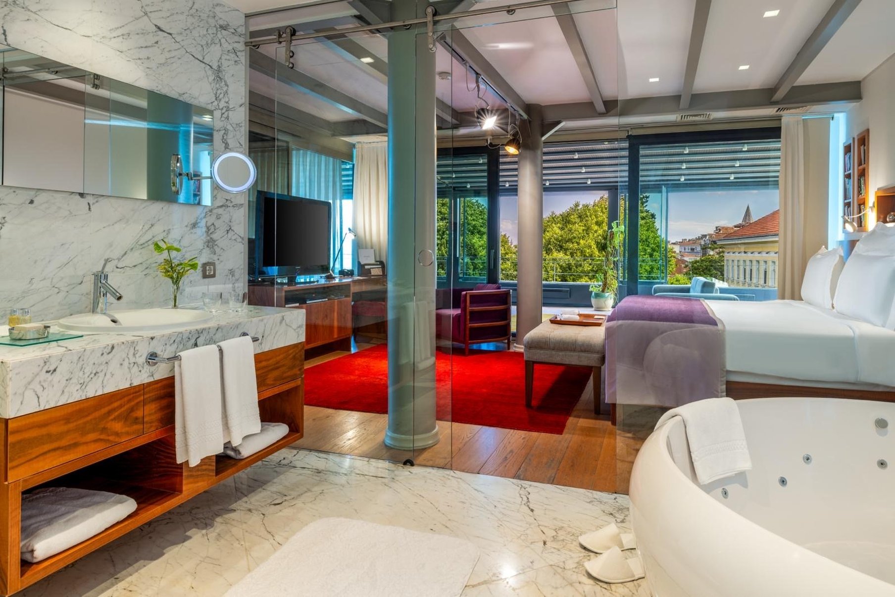 Tomtom Suites, an SLH Hotel by null