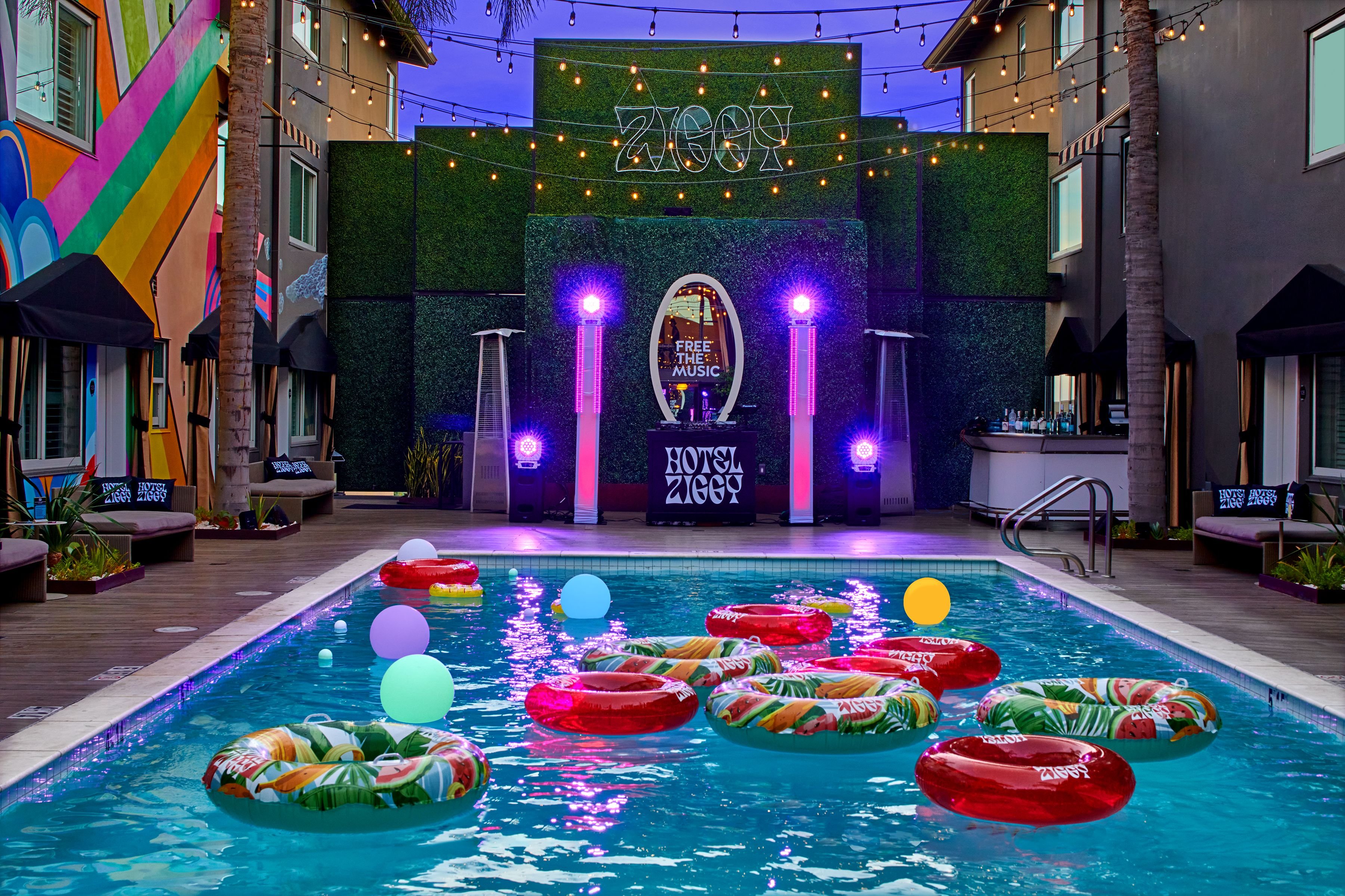 Hotel Ziggy Los Angeles by null