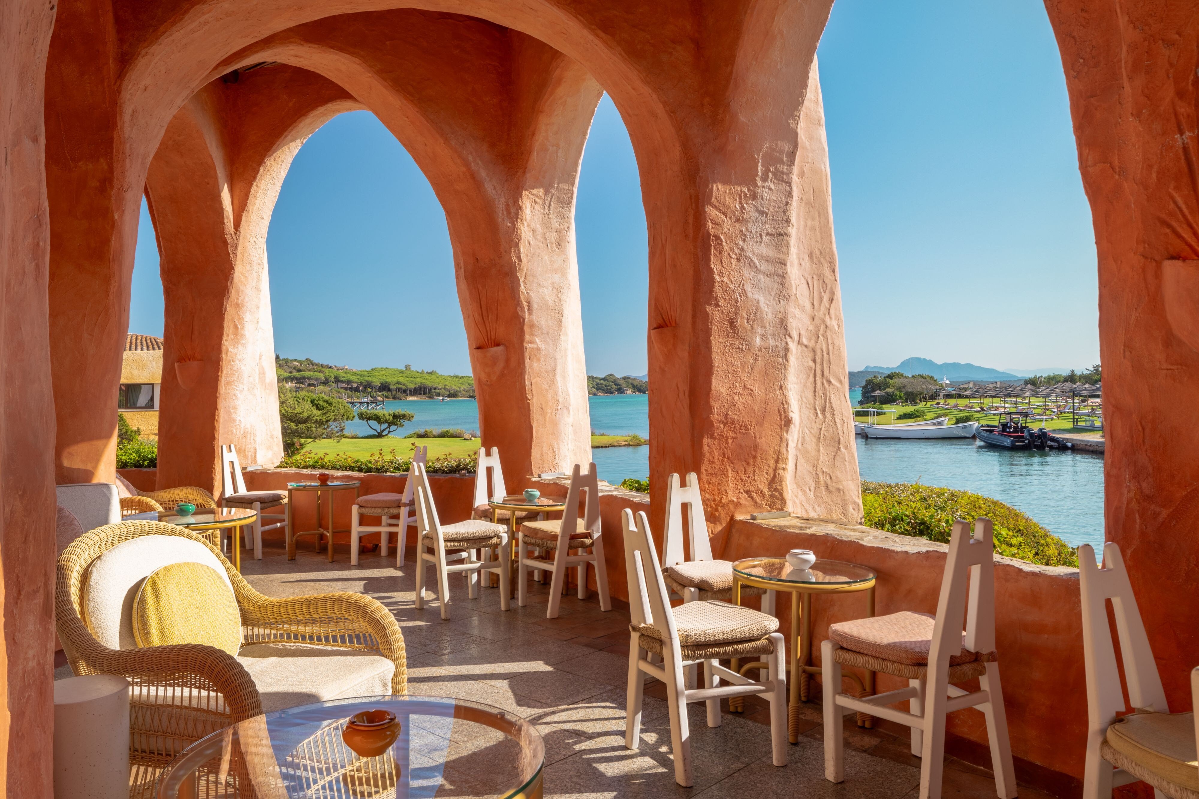 Hotel Cala di Volpe, a Luxury Collection Hotel, Costa Smeralda by null