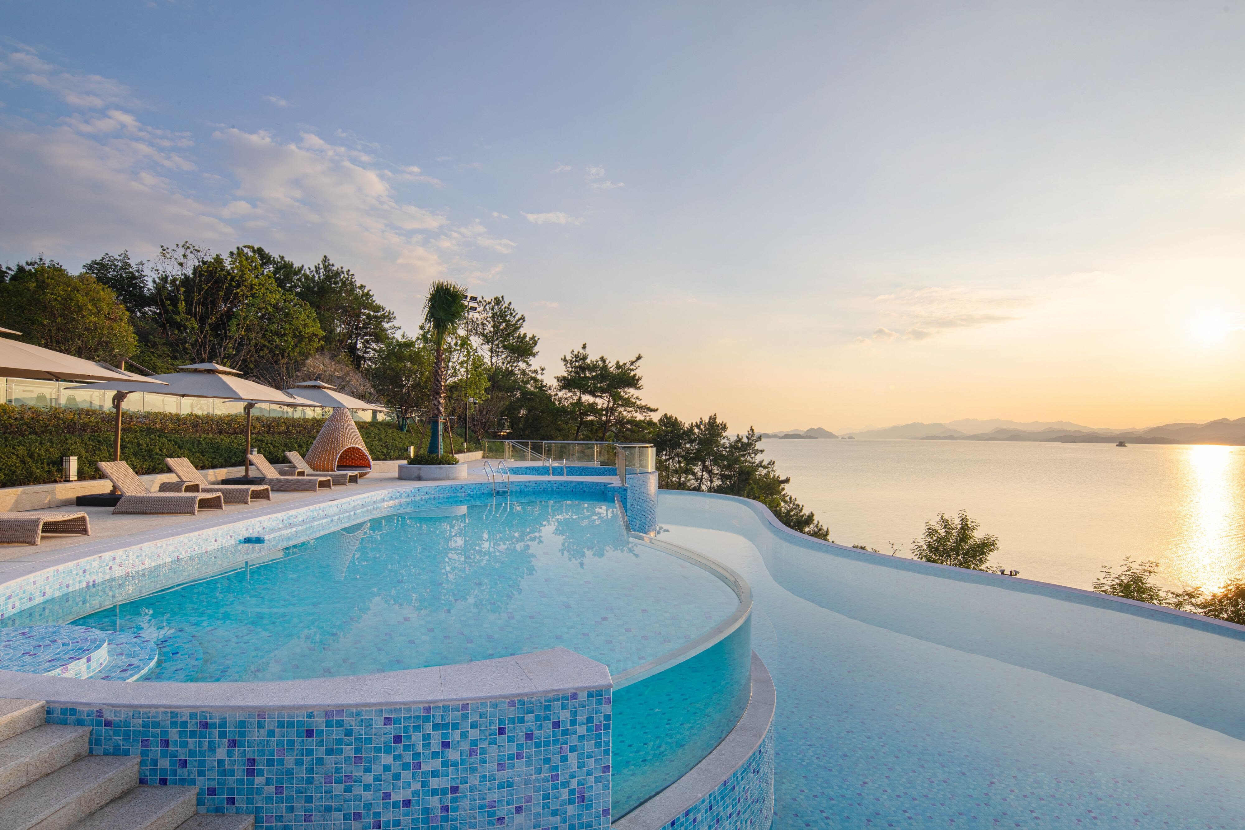 Hilton Hangzhou Qiandao Lake Resort