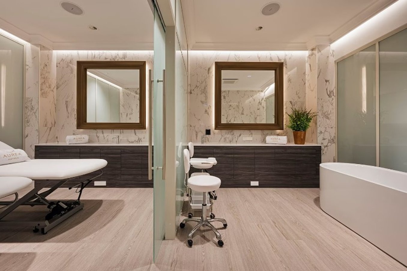 Aurea Ana Palace Hotel by null