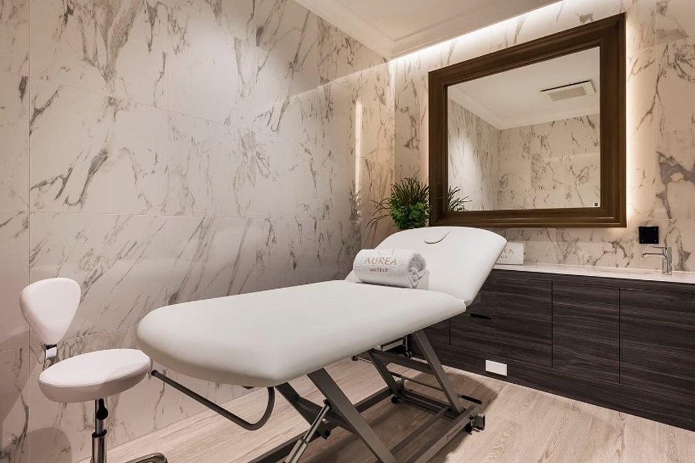 Aurea Ana Palace Hotel by null