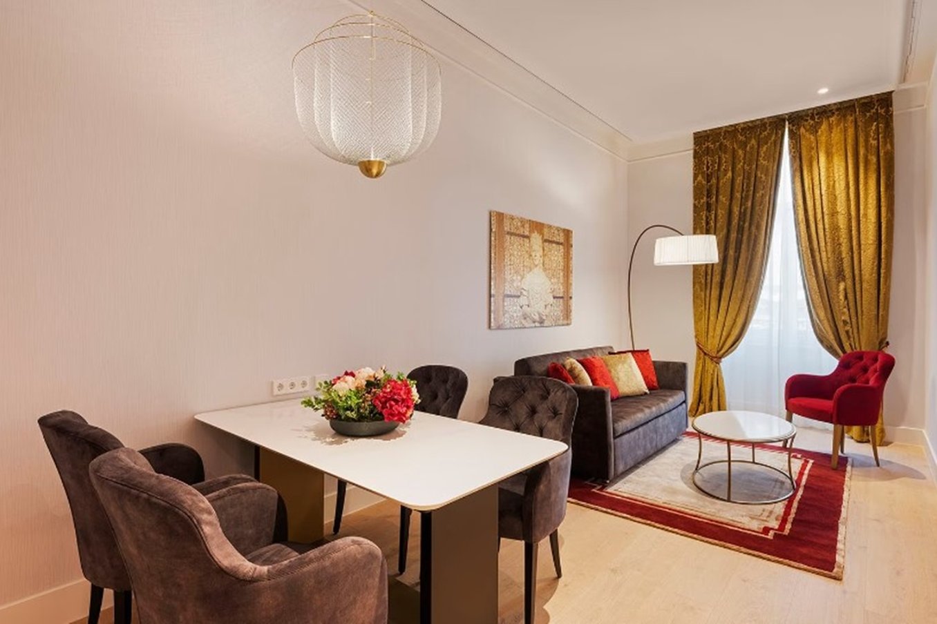 Aurea Ana Palace Hotel by null