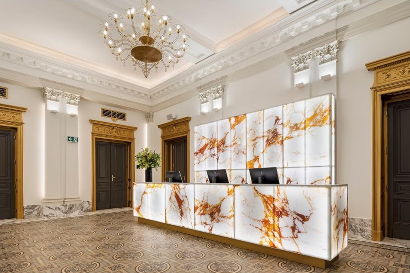 Aurea Ana Palace Hotel by null