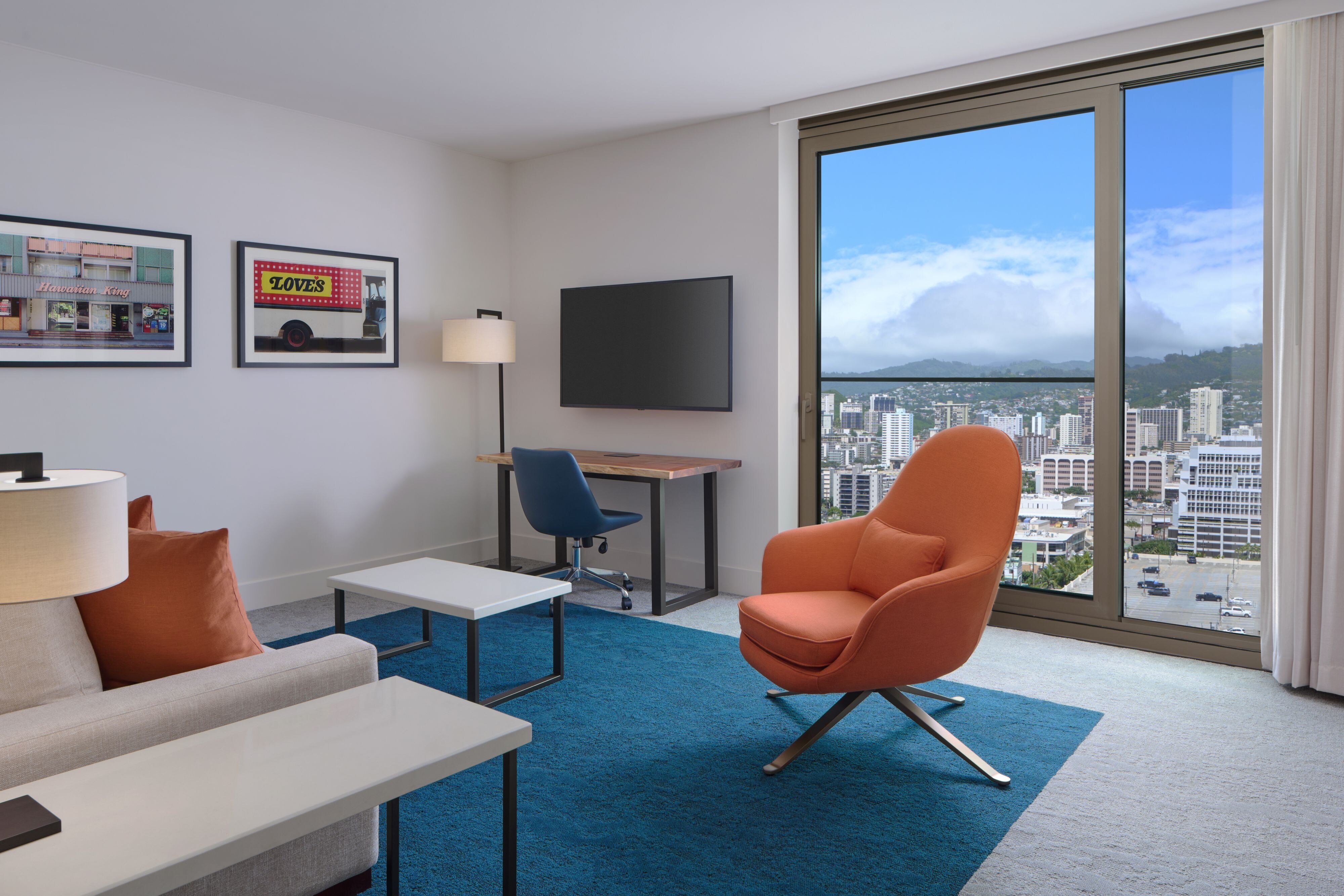 Renaissance Honolulu Hotel & Spa by null