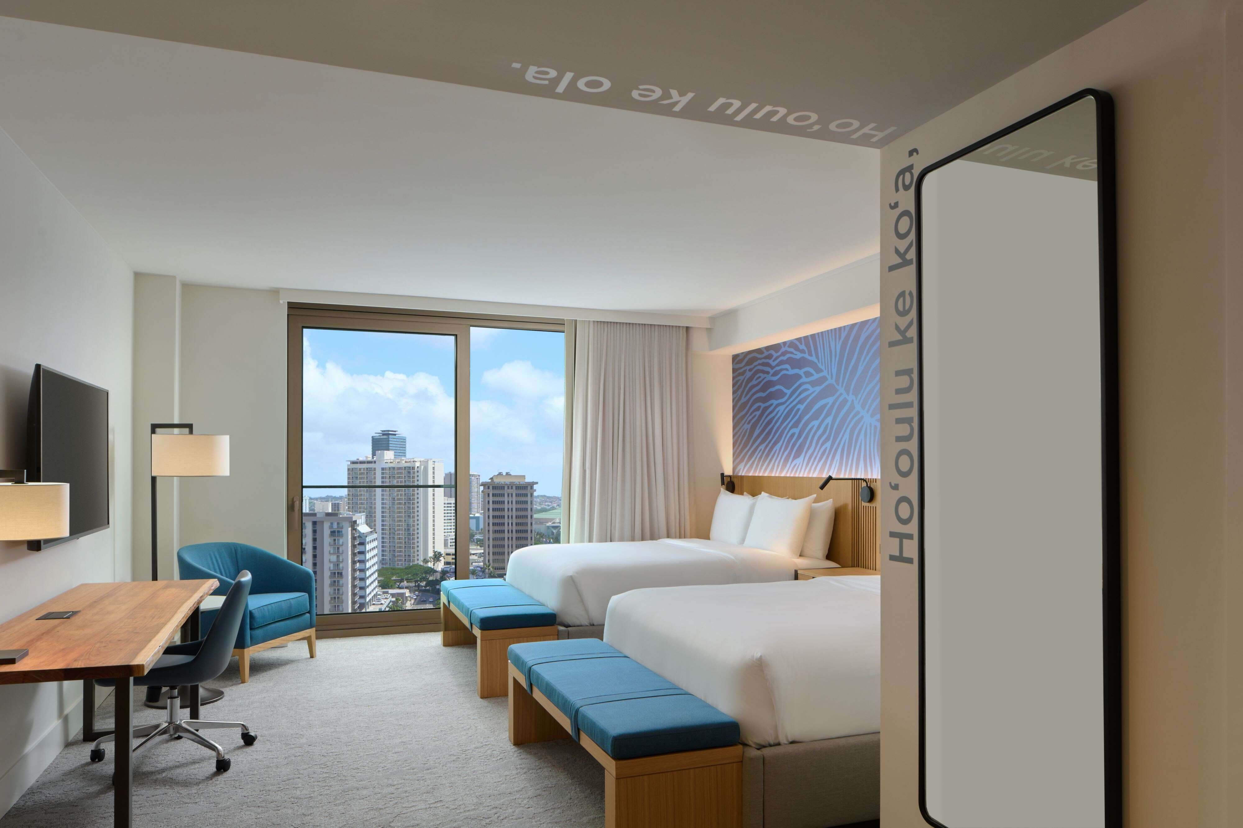 Renaissance Honolulu Hotel & Spa by null
