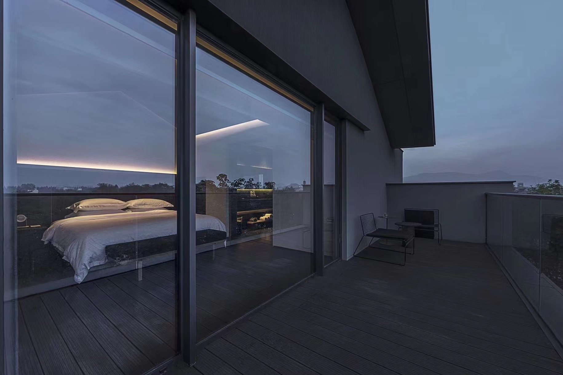 MUH SHOOU XIXI HOTEL by null