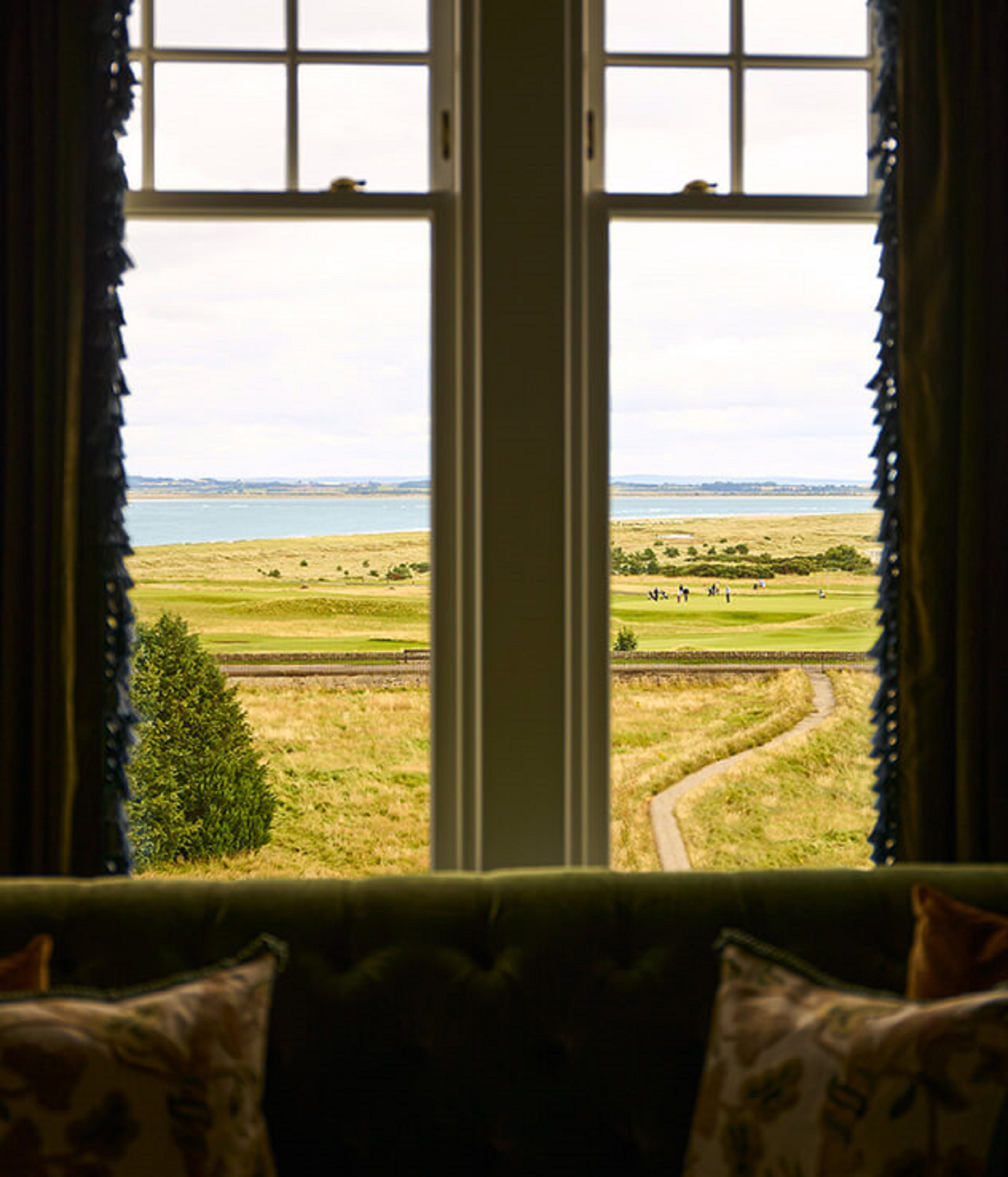 Dornoch Station by null